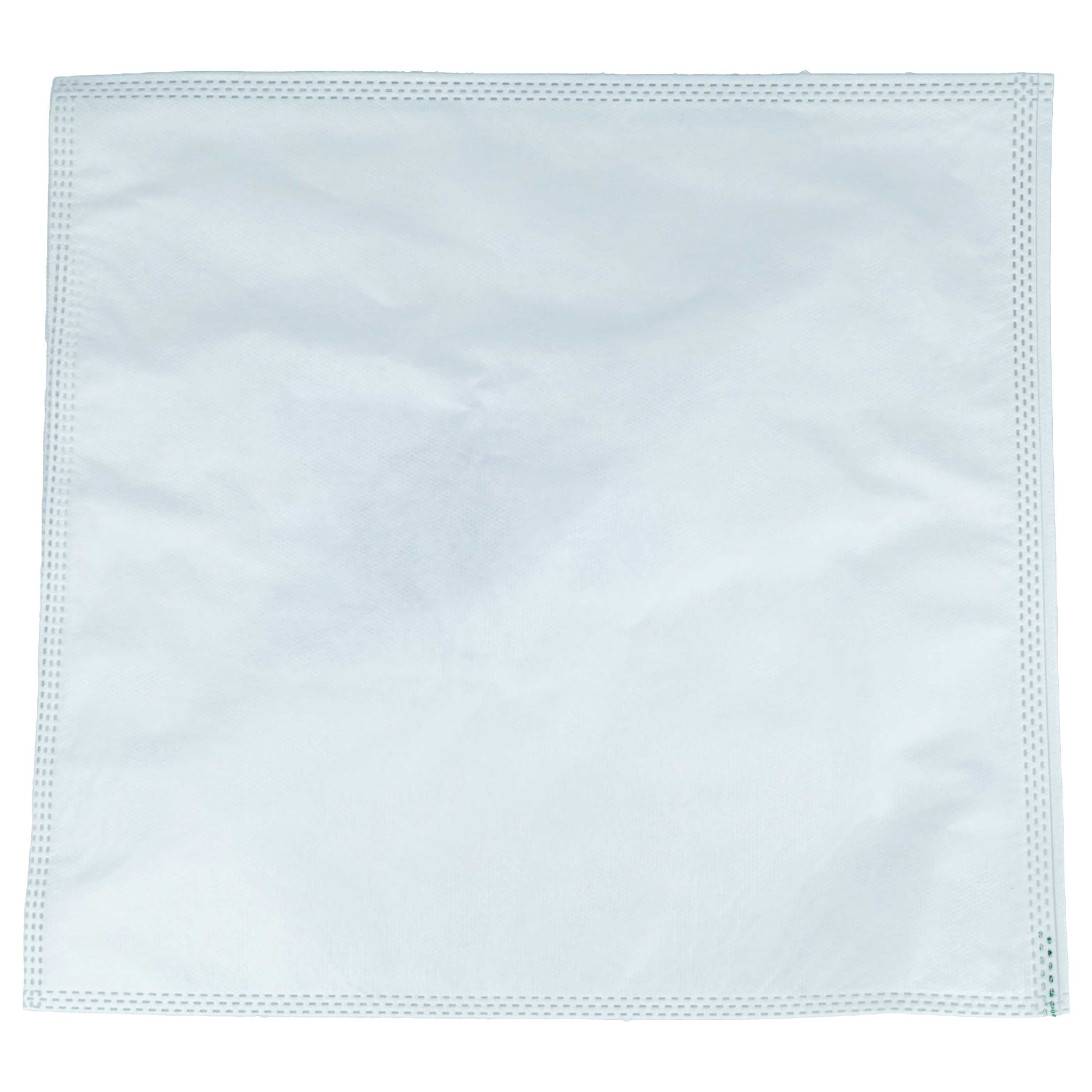 10x Sac pour aspirateur Miele Exquisit SE - microfibre non tissée