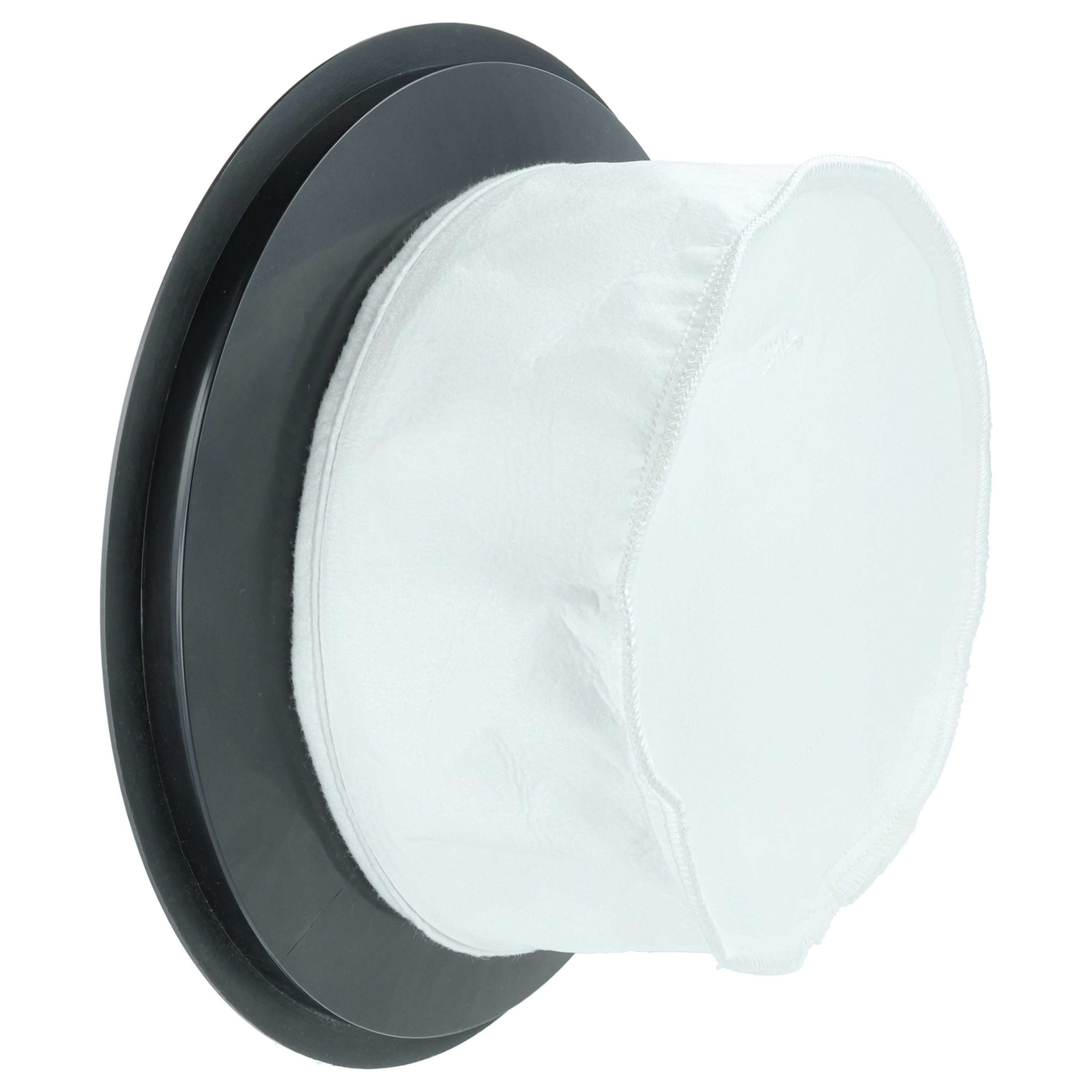 2x Filter replaces Ghibli 6610000 for Ghibli Vacuum Cleaner