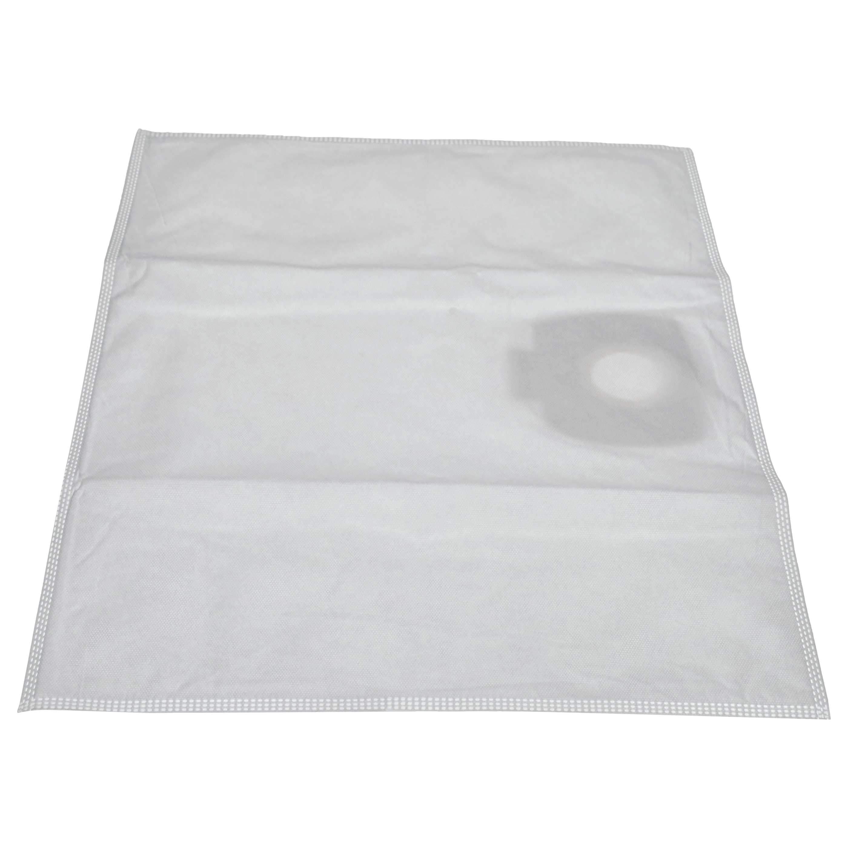 50x Sac pour aspirateur Nilfisk / Alto / Wap / Kew, Protool Festool Aero - microfibre non tissée