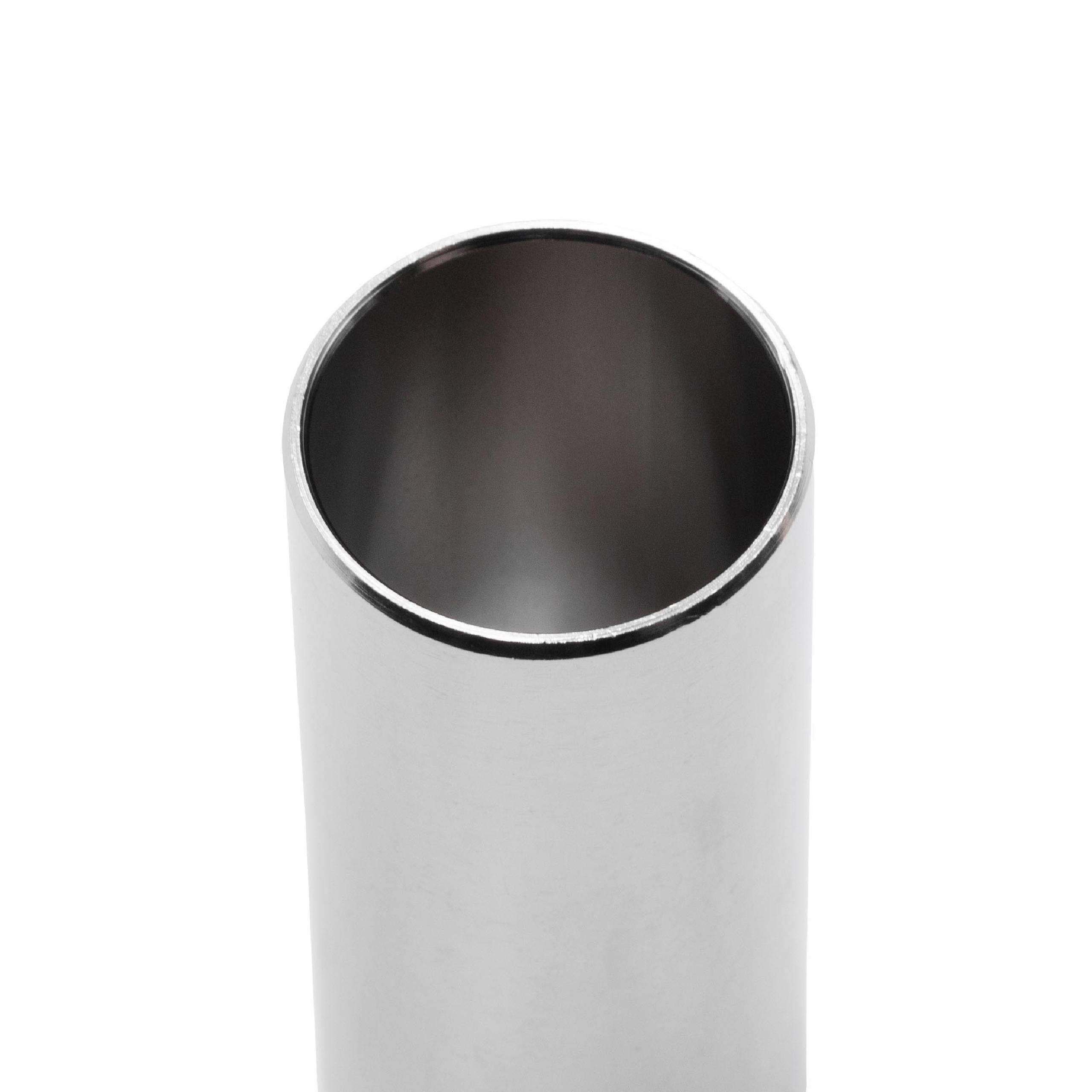 Guitar Slide 59.6mm stainless steel - Solid, Secure Hold