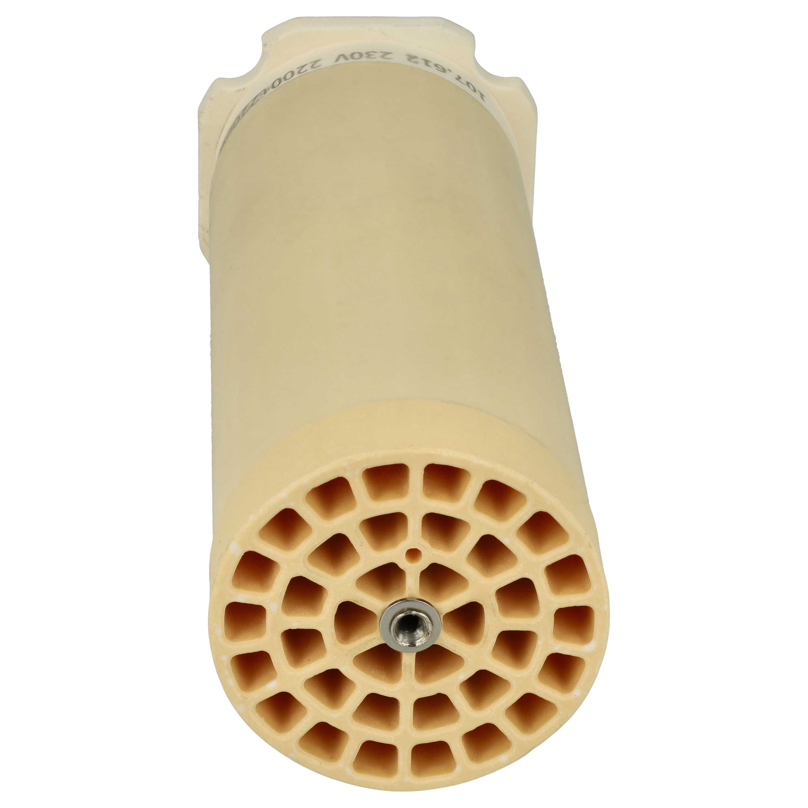 2x Élément chauffant remplace Leister 107.612 pour soufflerie à air chaud Leister - 4400 W, céramique
