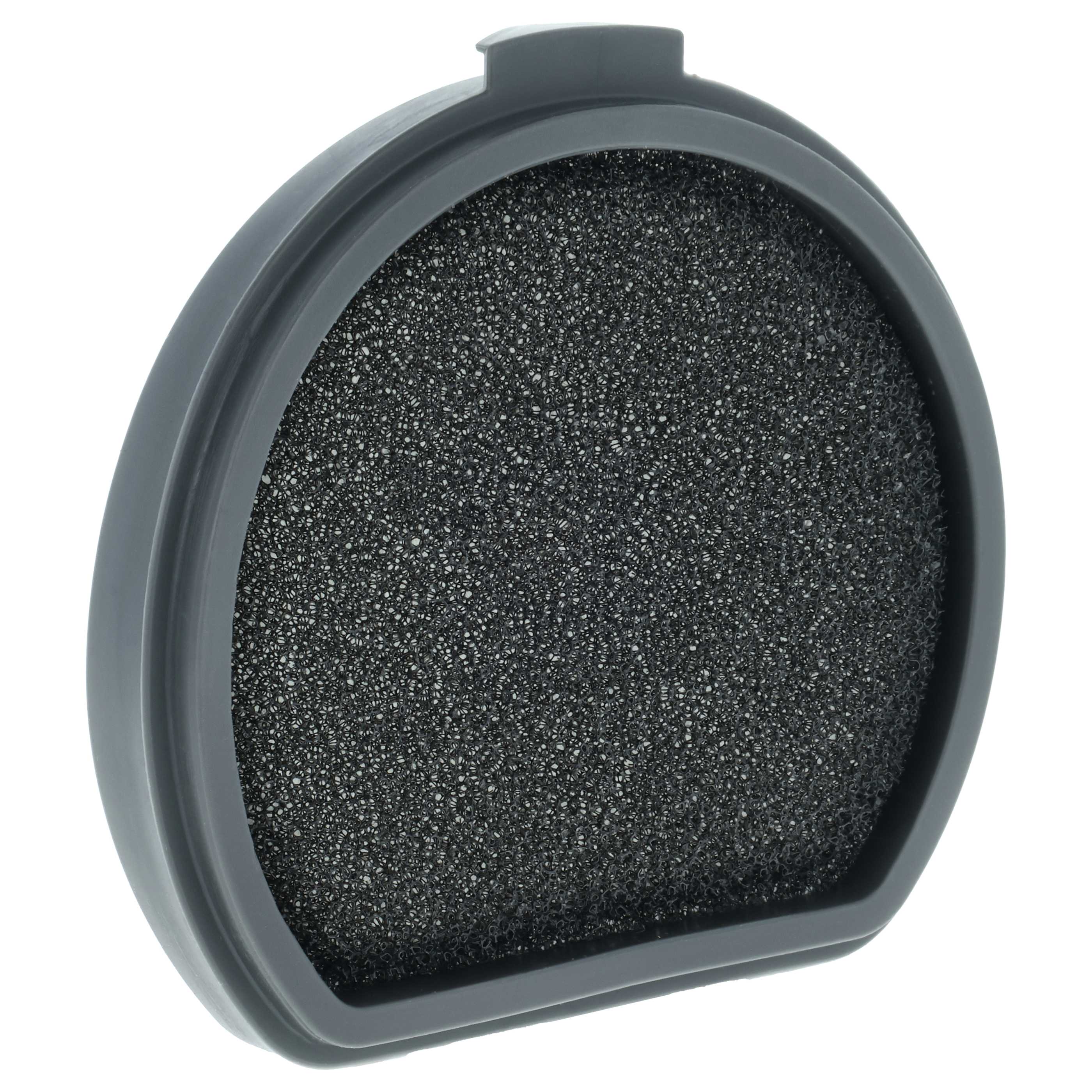 Filter Set replaces AEG AEF167 for Electrolux Vacuum Cleaner - Vacuum Cleaner Filter Set