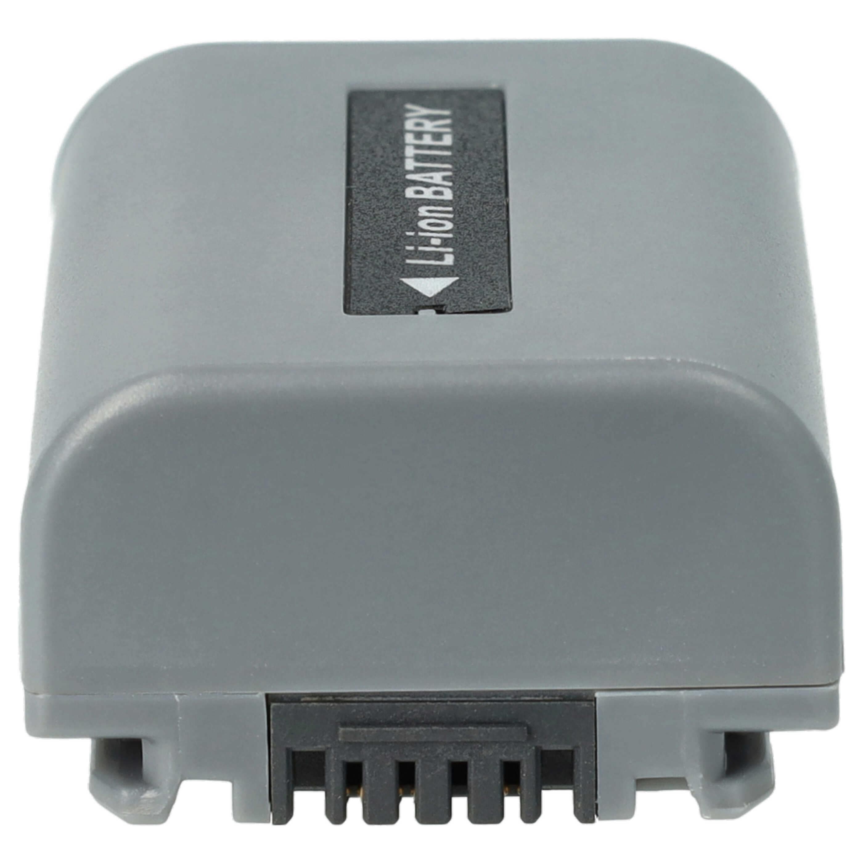 Videocamera 3x Battery replaces Sony NP-FP70, NP-FP60, NP-FP51, NP-FP50, NP-FP30 - 500 mAh 7.2 V Li-Ion