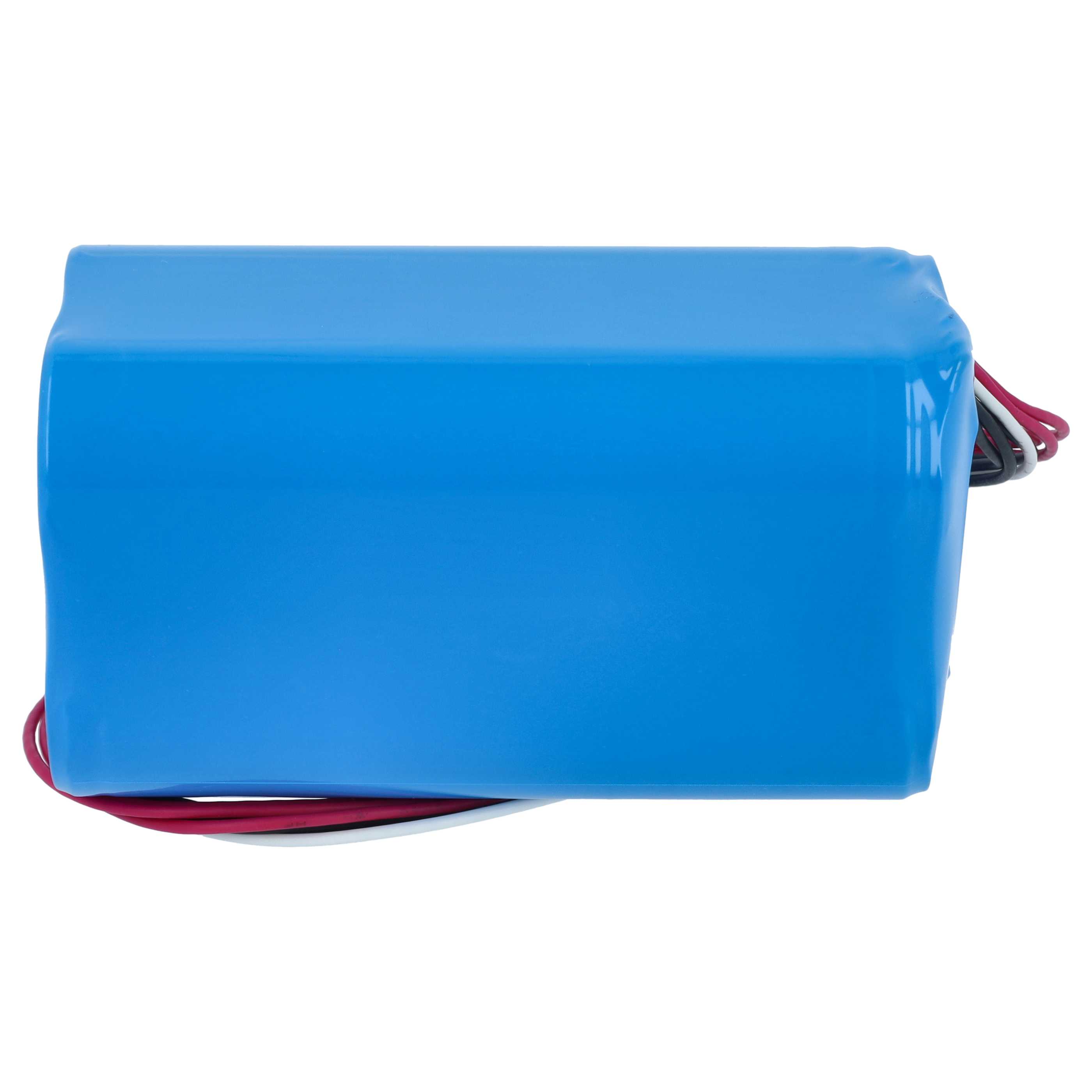 Battery replaces Marshall C196A1 for Marshall Loudspeaker - Li-Ion 6400 mAh