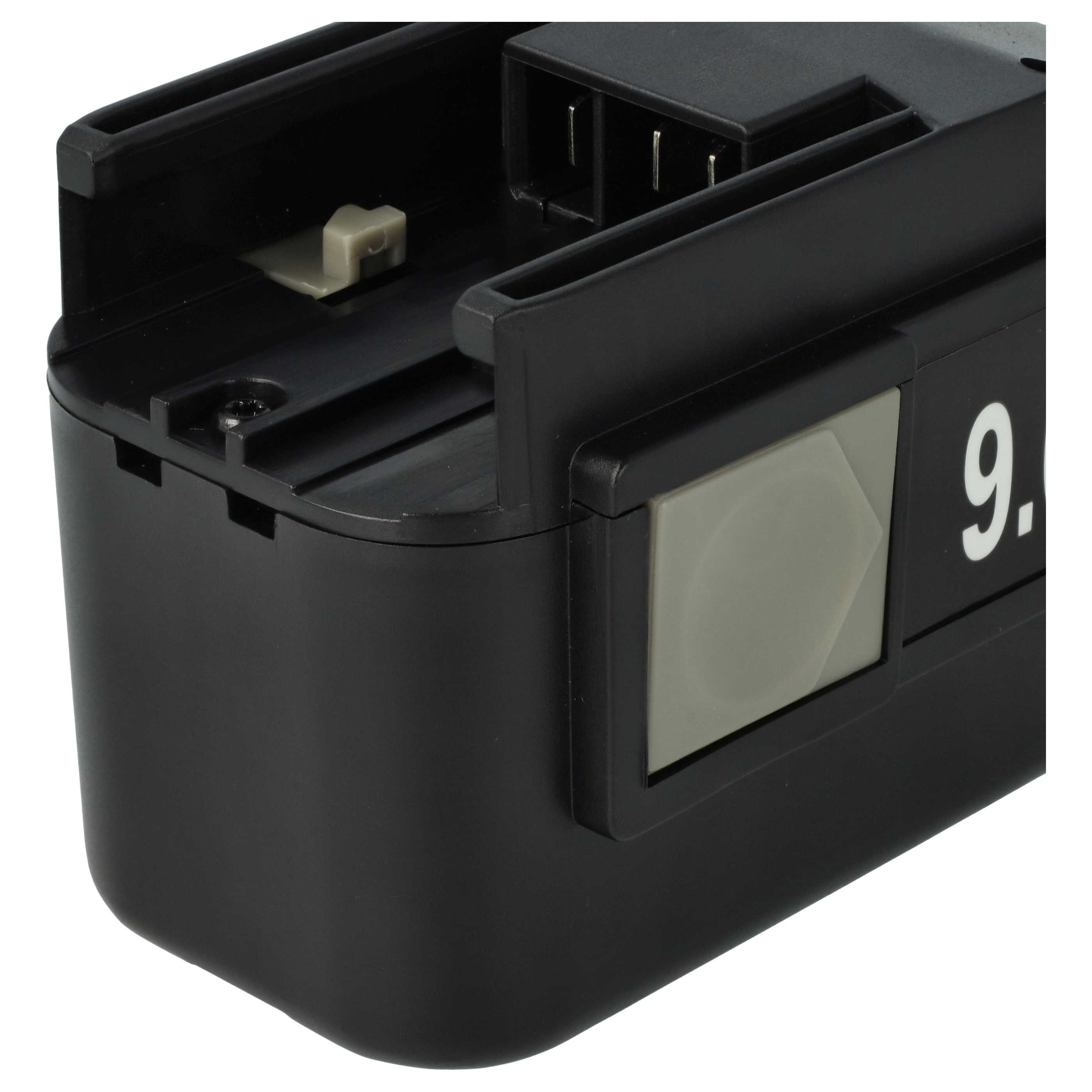 Batterie remplace Förch 5325 96 1, 5325961 outil électrique AEG - 2,1Ah 9,6V NiMH