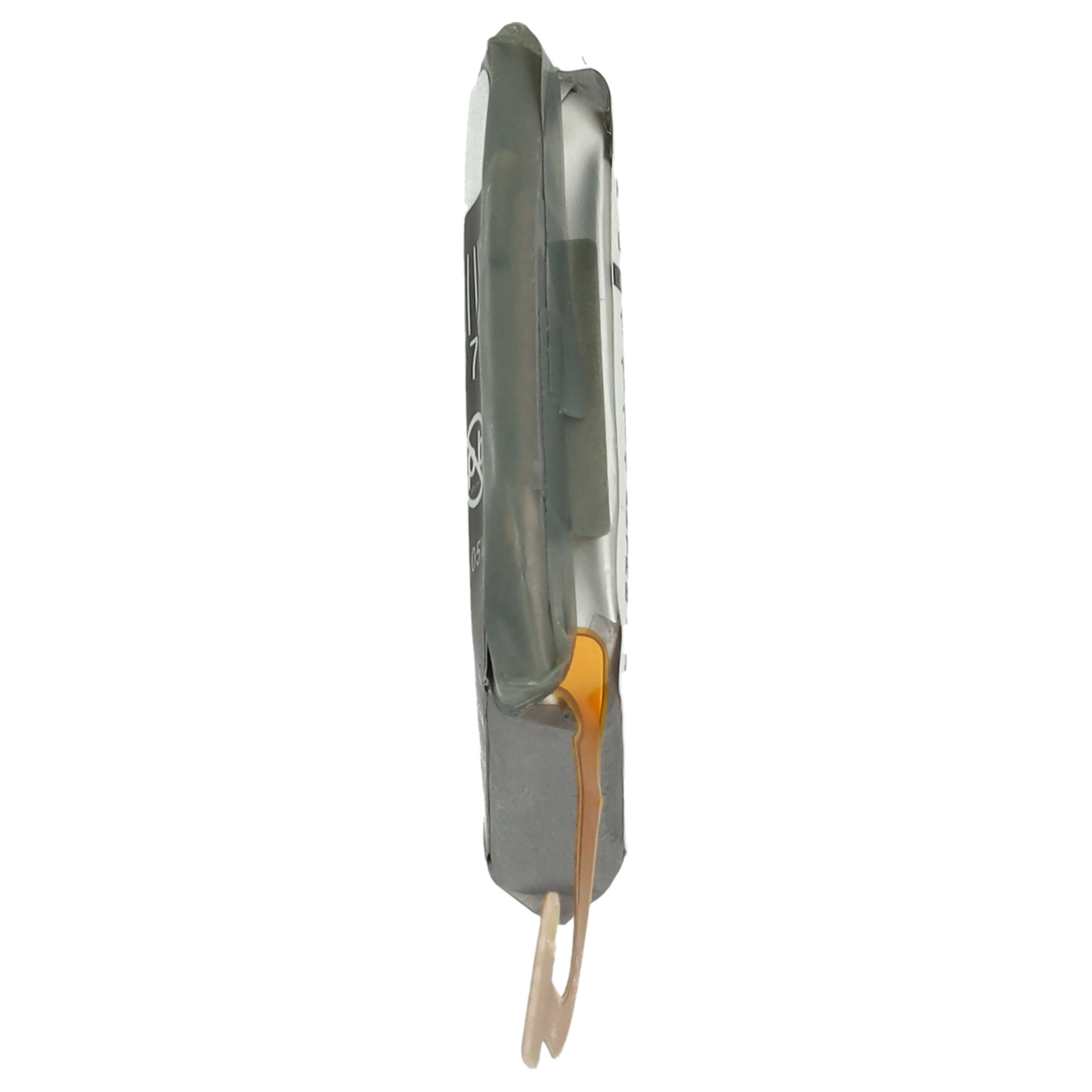 Smartwatch Battery replaces Samsung EB-BR800ABU, GH43-04855A - 450 mAh 3.85 V Li-polymer + Tools