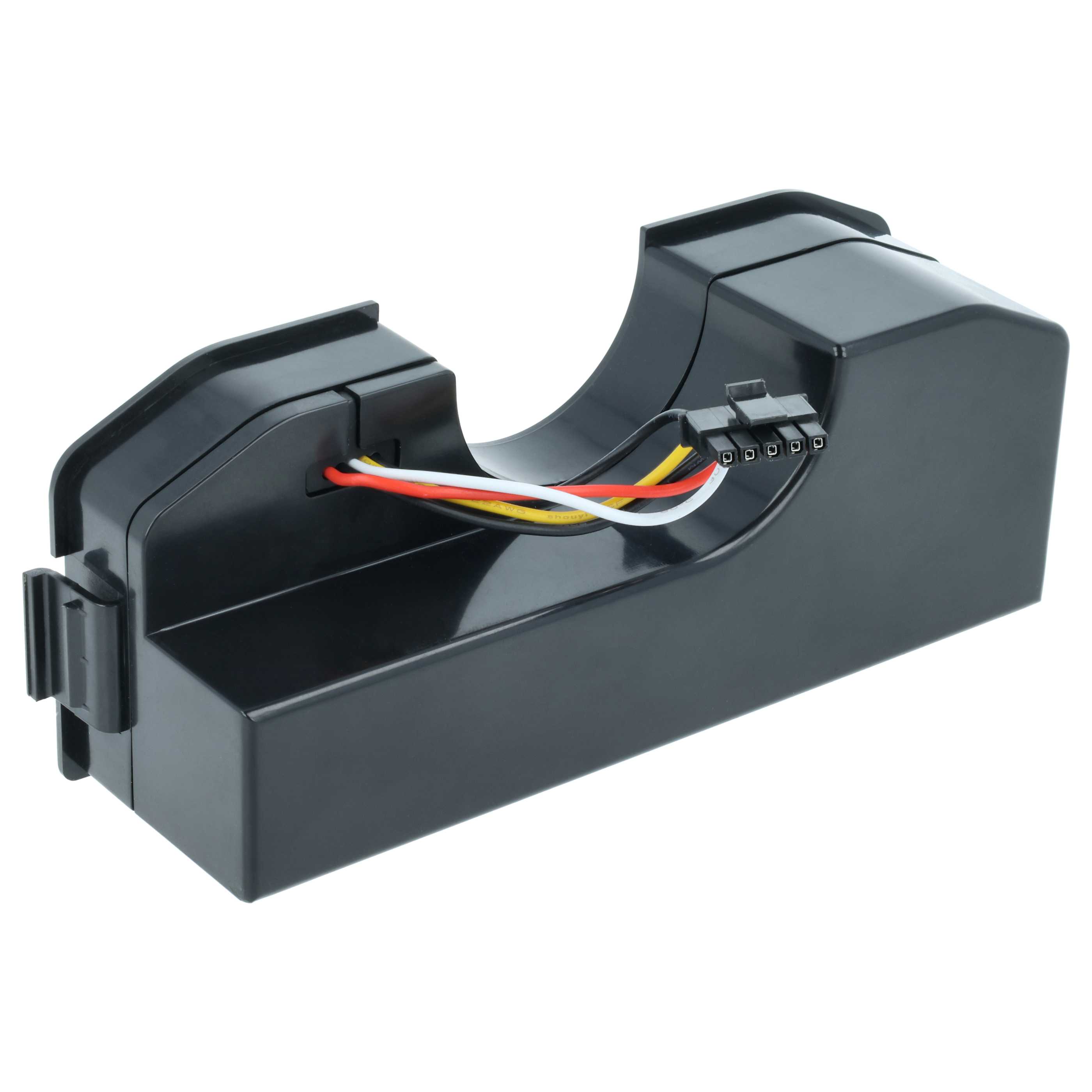 Battery replaces Cecotec 05173, 05421 for Cecotec 3000mAh, 14.8V, Li-Ion
