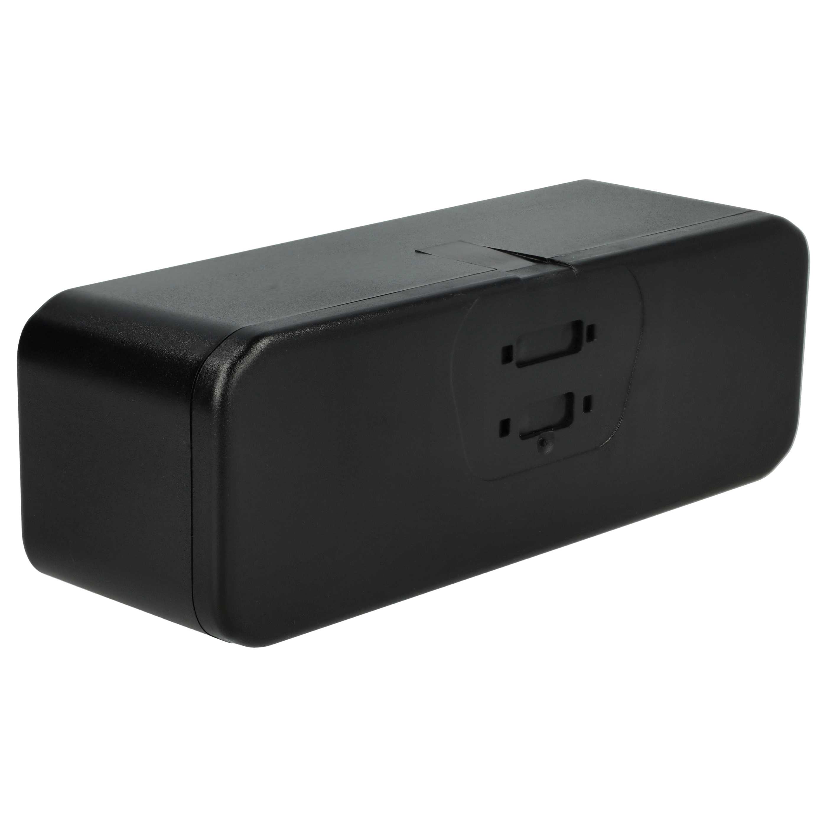 Batteria sostituisce Samsung AP5576883, DJ63-01050A, AP5579205 per aspirapolvere - 2000mAh 14,4V Li-Ion