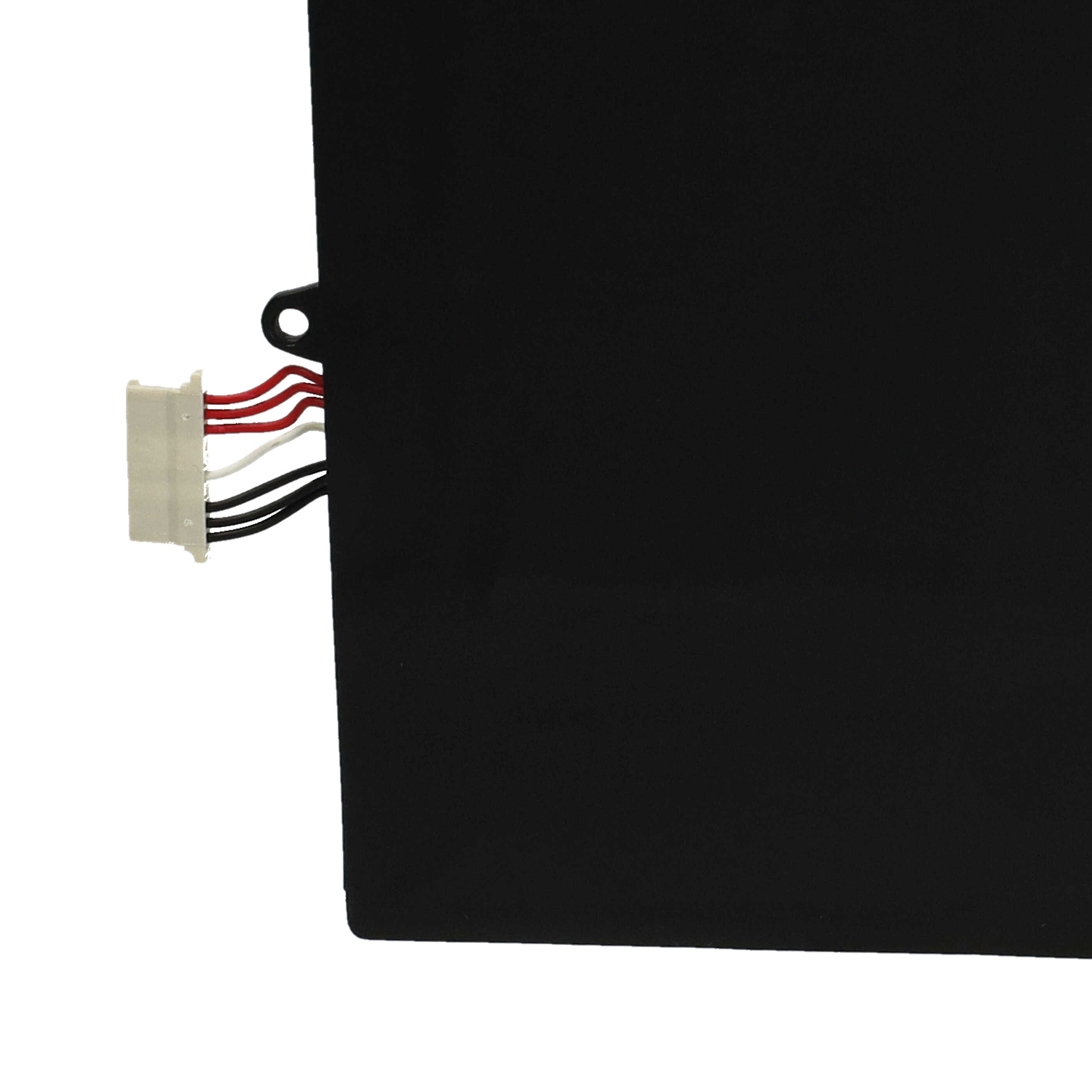 Akumulator do laptopa zamiennik Trekstor 3487265P, HW-3487265, TH116A - 4800 mAh 7,6 V LiPo