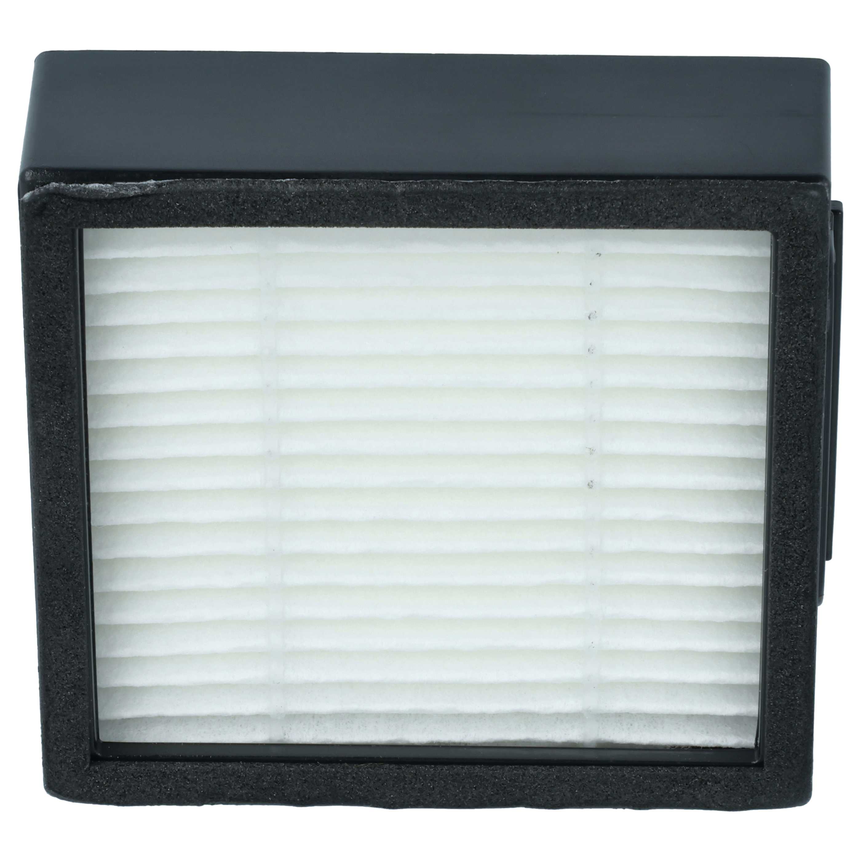 2x Filter für Saugroboter wie iRobot Combo J7/J7+/J9+/10MAX, 58*52*24 mm