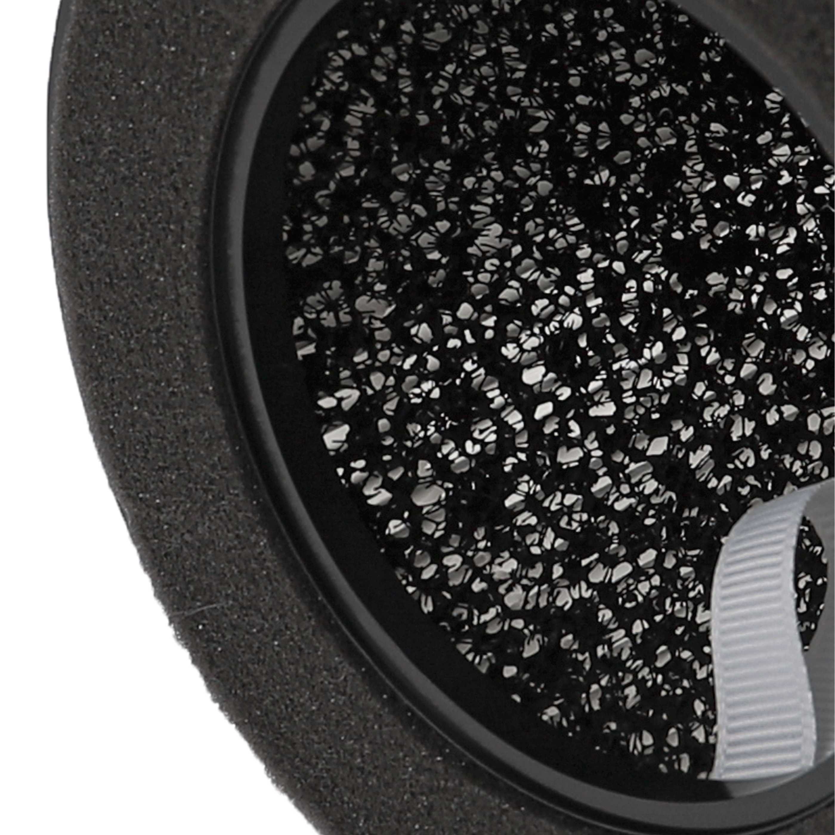 2x Filter for Acekool Air Purifier etc. - Pre Filter + HEPA + Activated Carbon