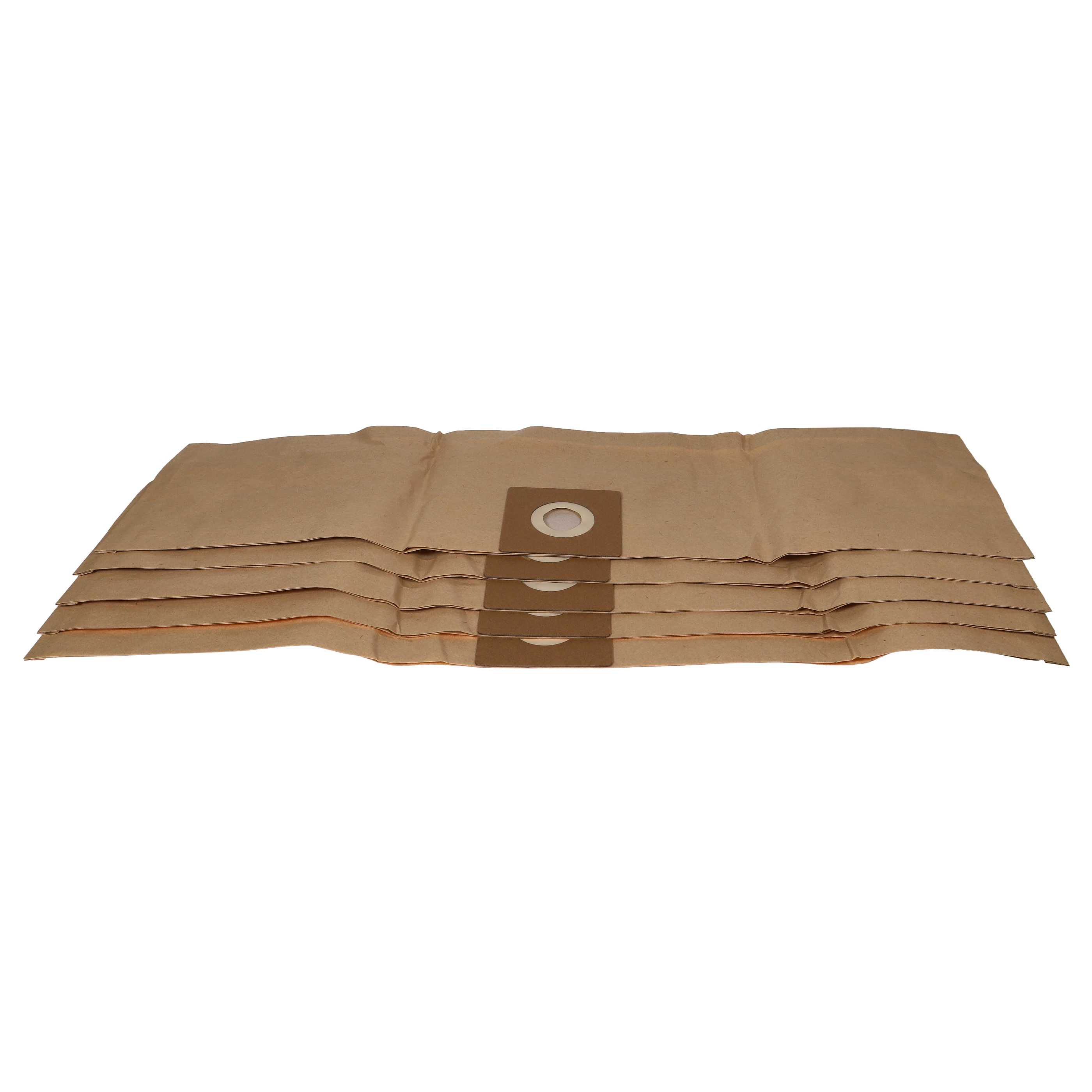 5x Sac remplace Kärcher 6.906-104.0 pour aspirateur Kärcher - papier