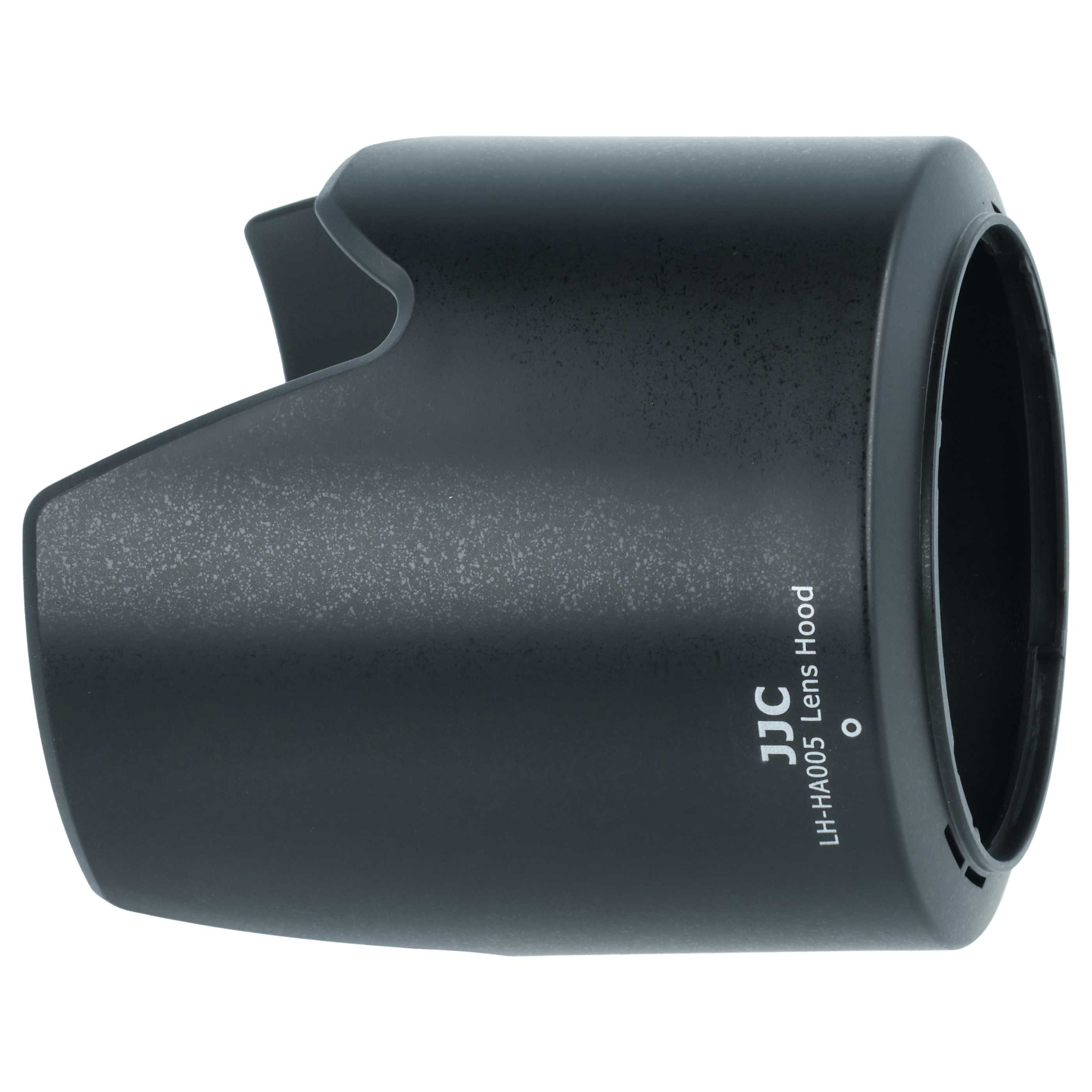 Lens Hood replaces Tamron LH-HA005 for Tamron Lens, plastic, black