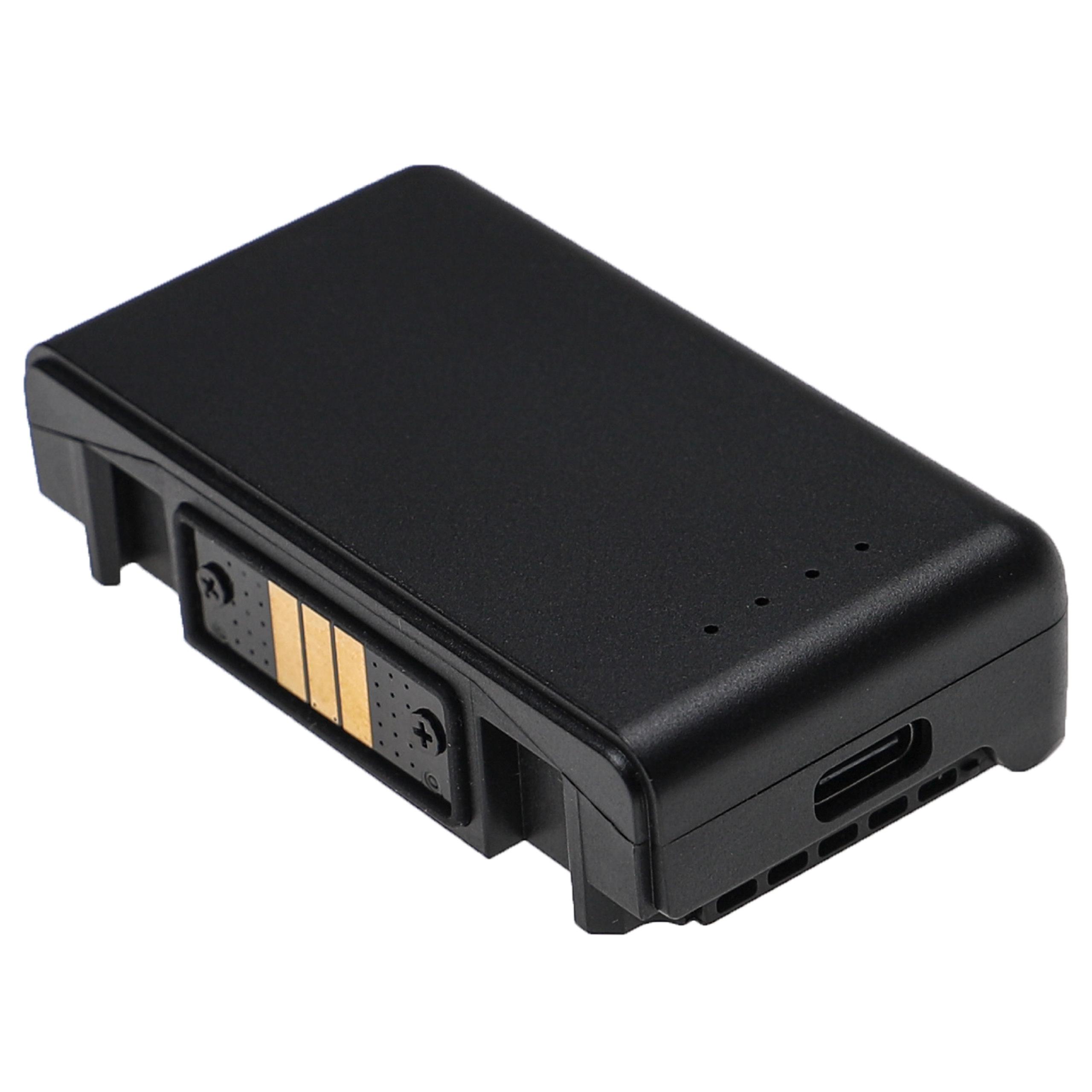 Akumulator do cyfrowego systemu bezprzewodowego zamiennik Sony SD2B, BATC-4AA - 1500 mAh 3,2 V Li-Ion