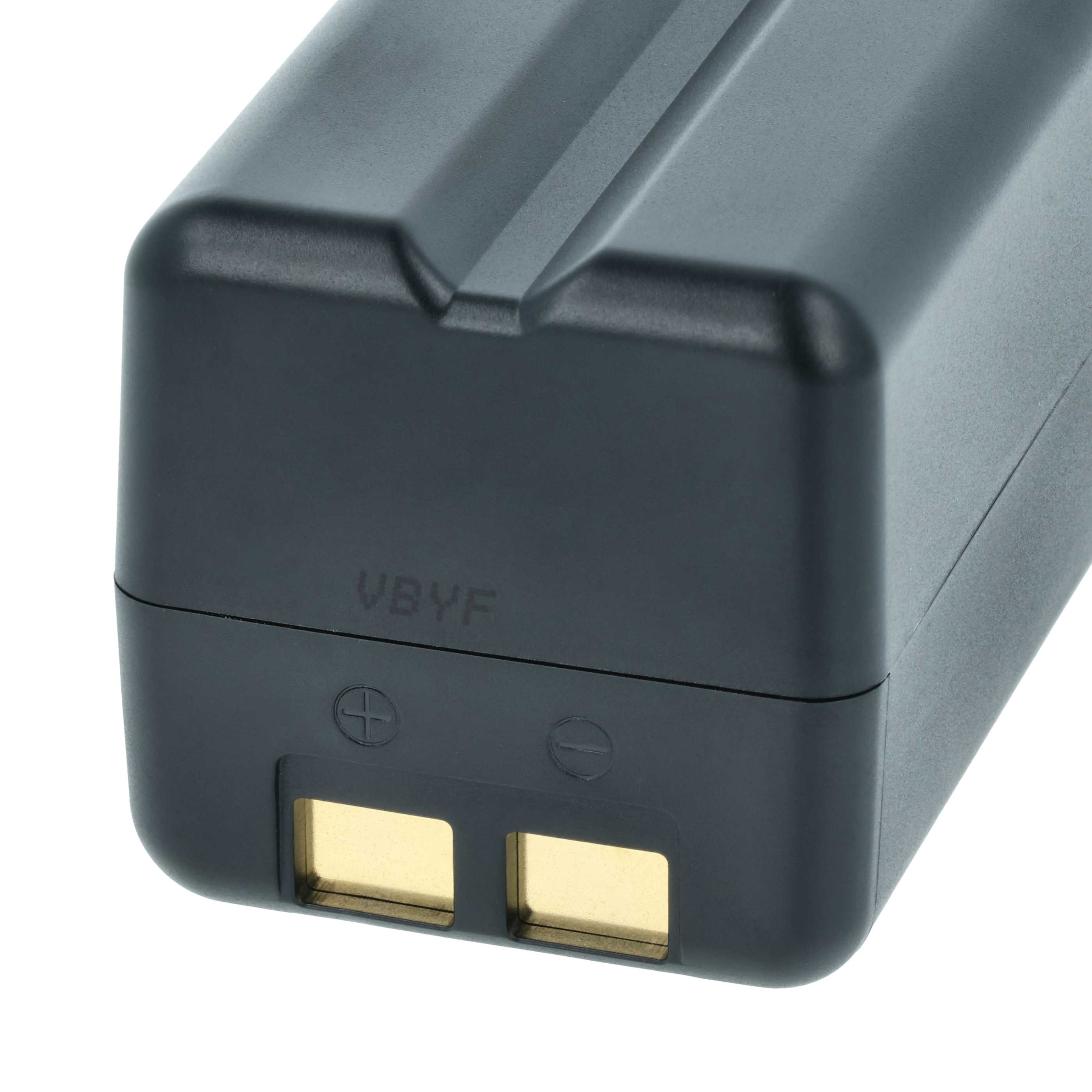 Batteria per flash per fotocamera sostituisce Godox DFB/GDWB29, WB29 - 3200mAh 14,8V Li-Ion