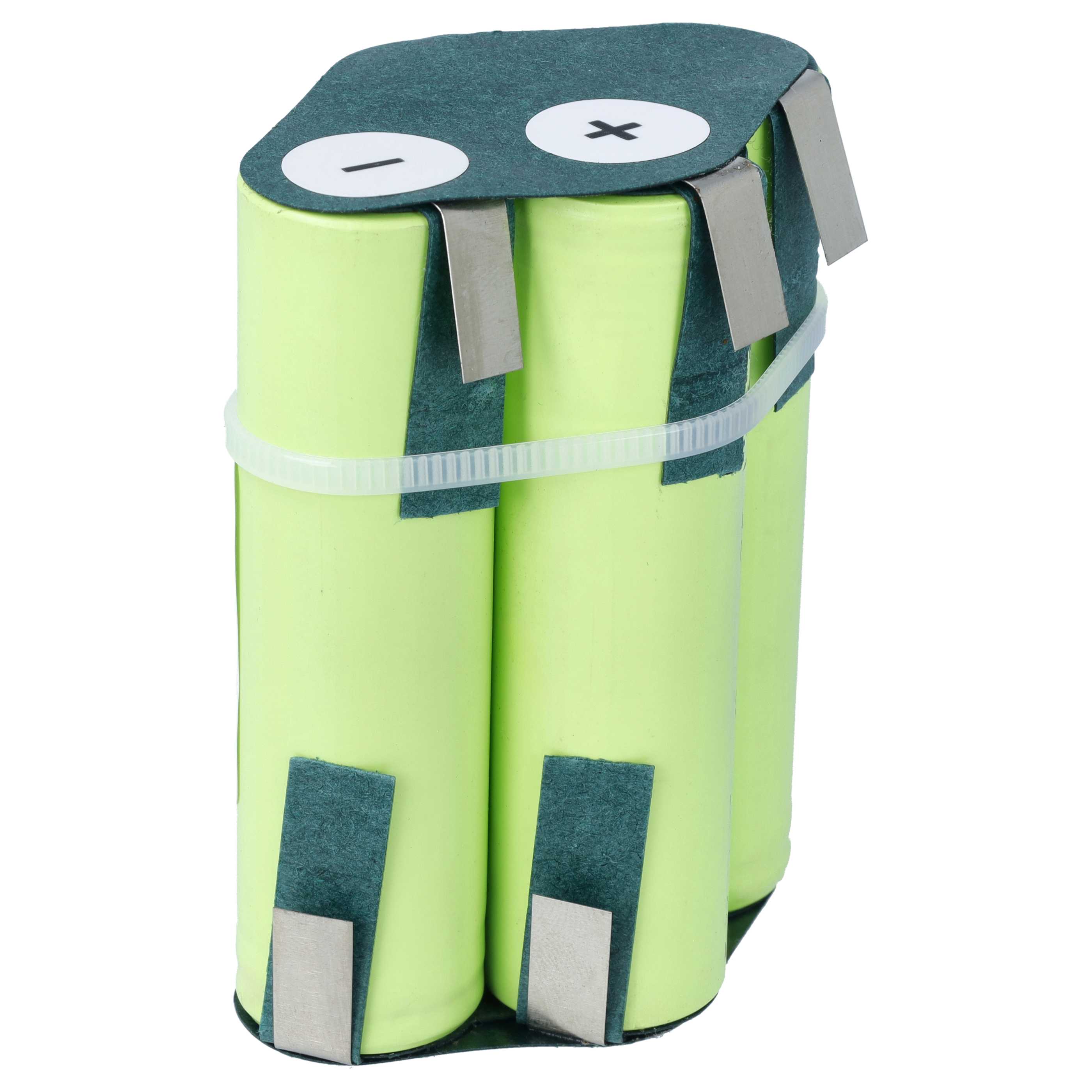 Akku als Ersatz für Bosch 908BPV144 für Bosch Staubsauger - 3000mAh 14,4V Li-Ion