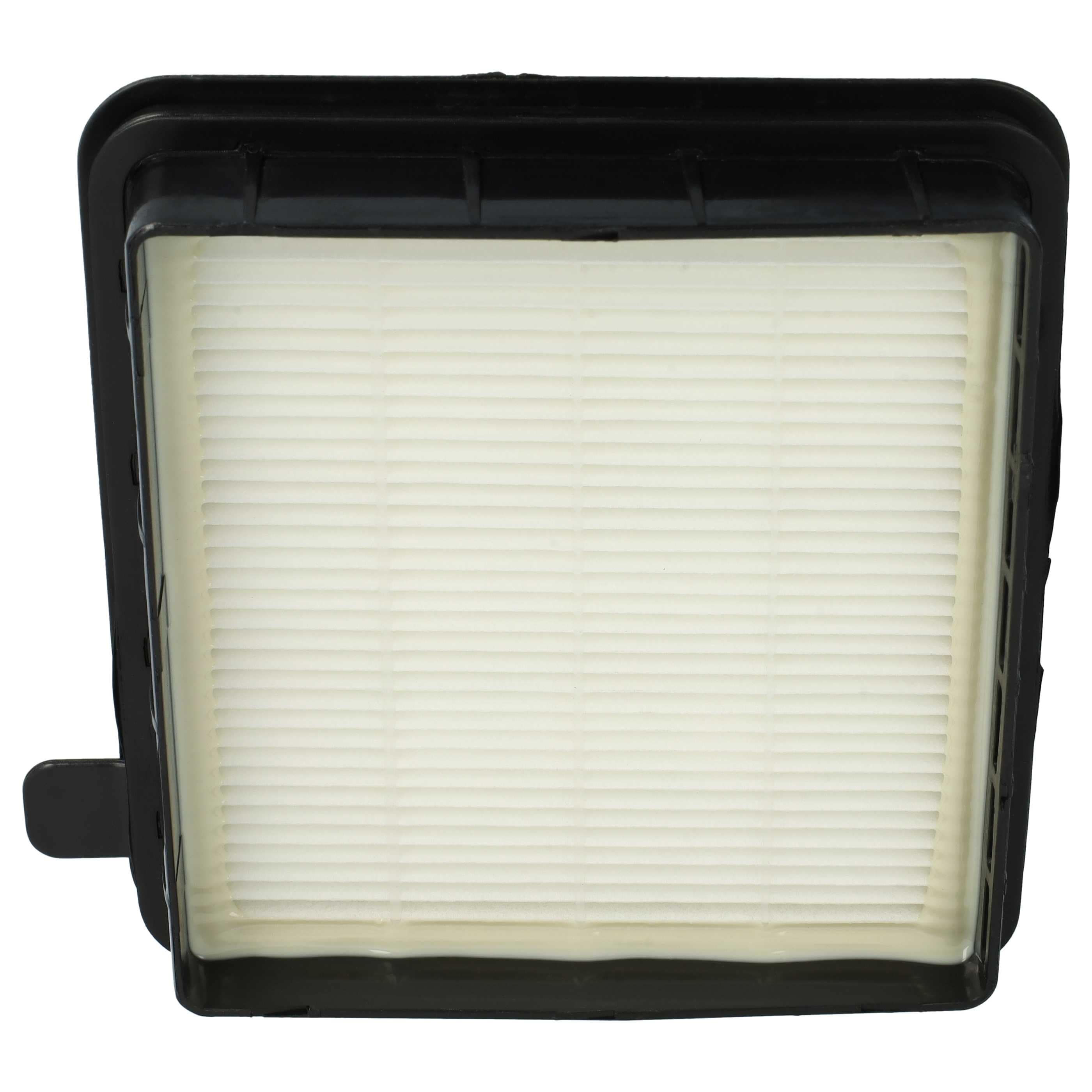 2x Filter replaces Beko 9178011268 for Grundig Vacuum Cleaner, filter class H11