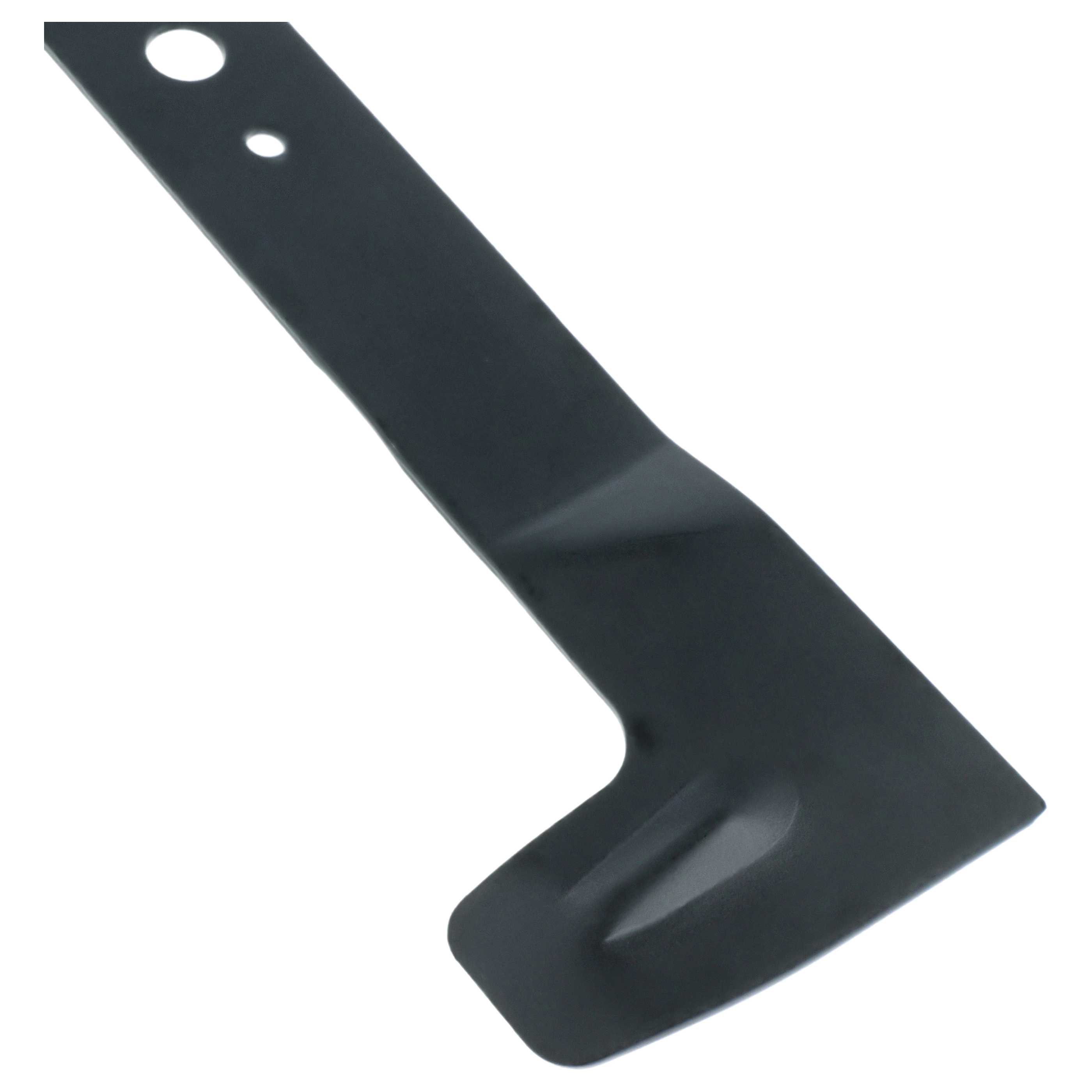2x Exchange Blade replaces Brill CG82004341, CG82004340 for Cordless Lawnmower etc. - steel, black