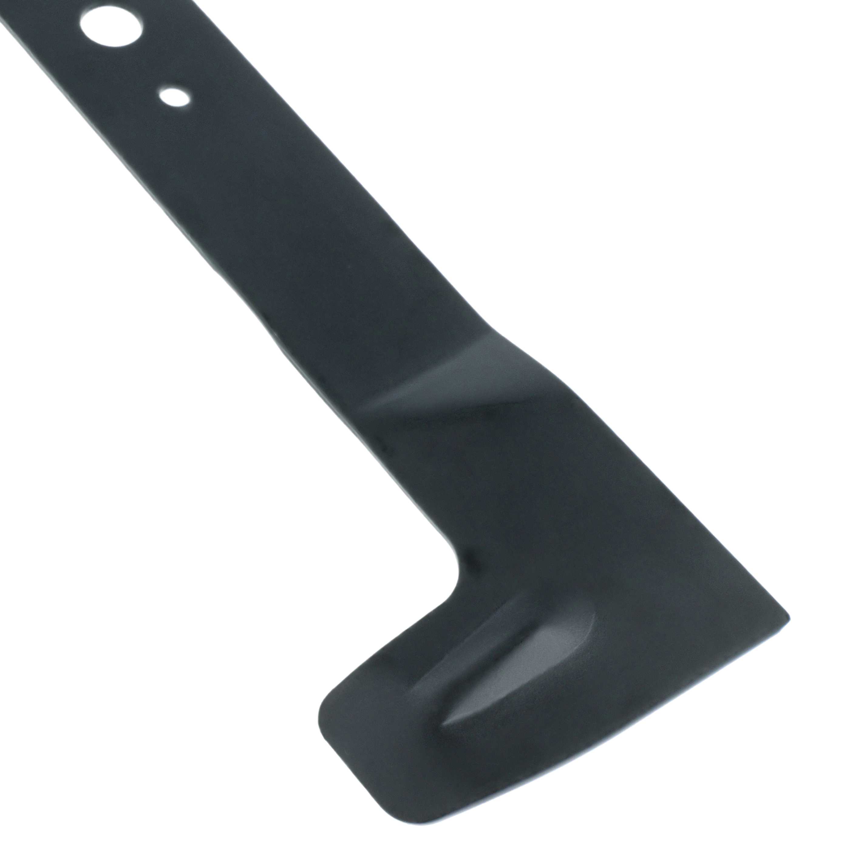 2x Lames remplace Brill CG82004341, CG82004340 pour tondeuse – Couteaux acier, Schwarz