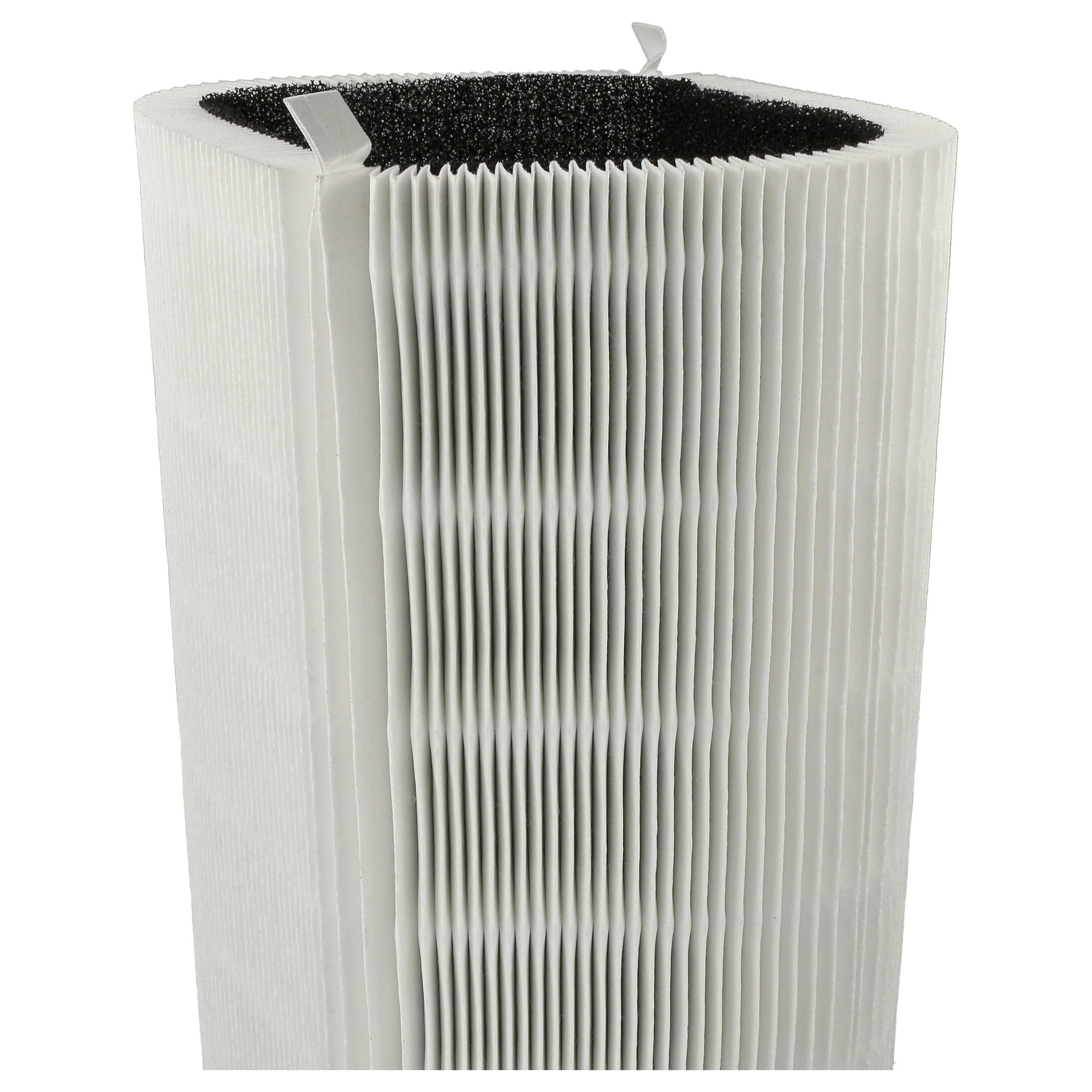 2x HEPA Filter replaces Blueair 689122009858, 100929, F411PACF100929 for Blueair Air Humidifier