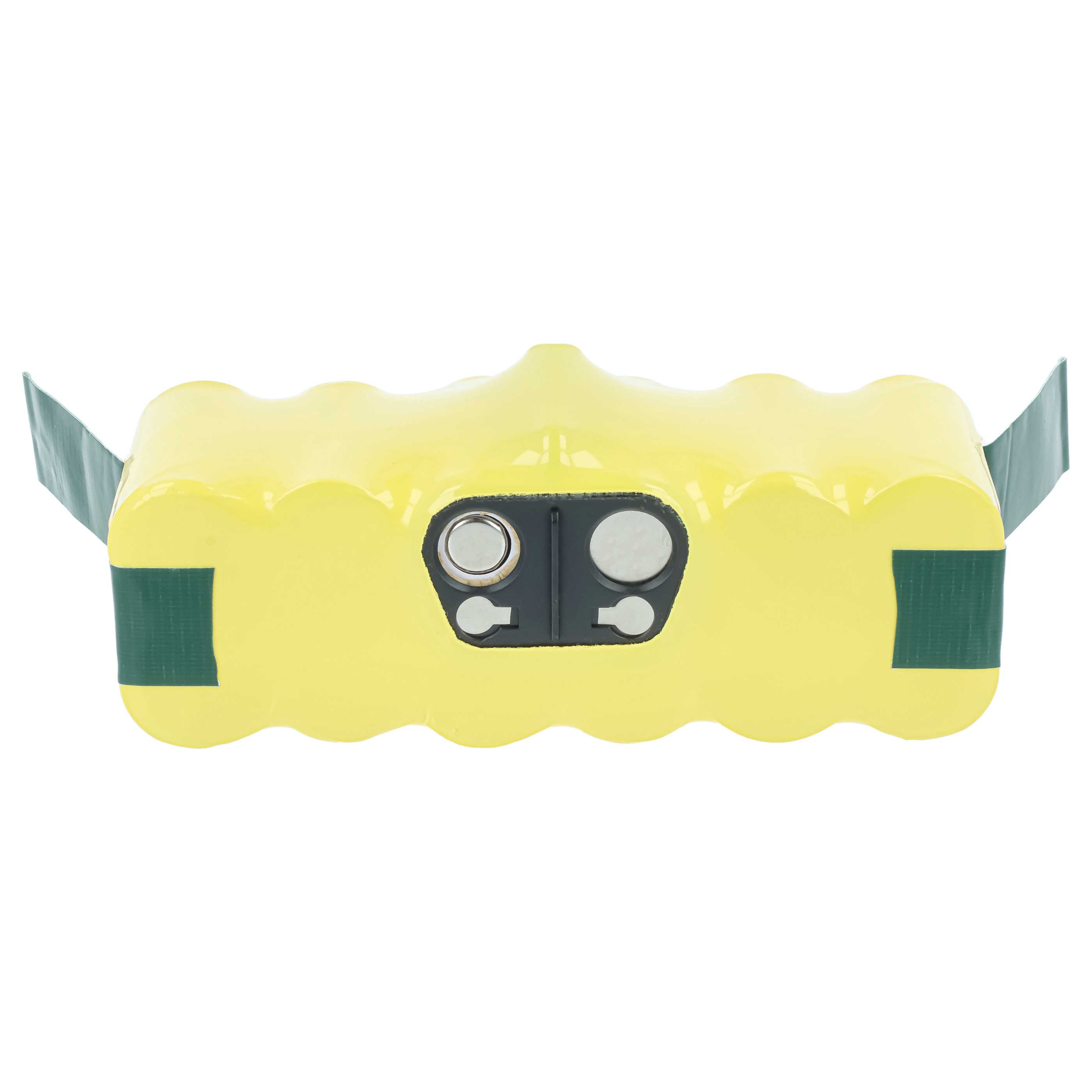 Batteria sostituisce 11702, 80501e, 80601, 68939, 80501, 4419696 per aspirapolvere - 4500mAh 14,4V NiMH