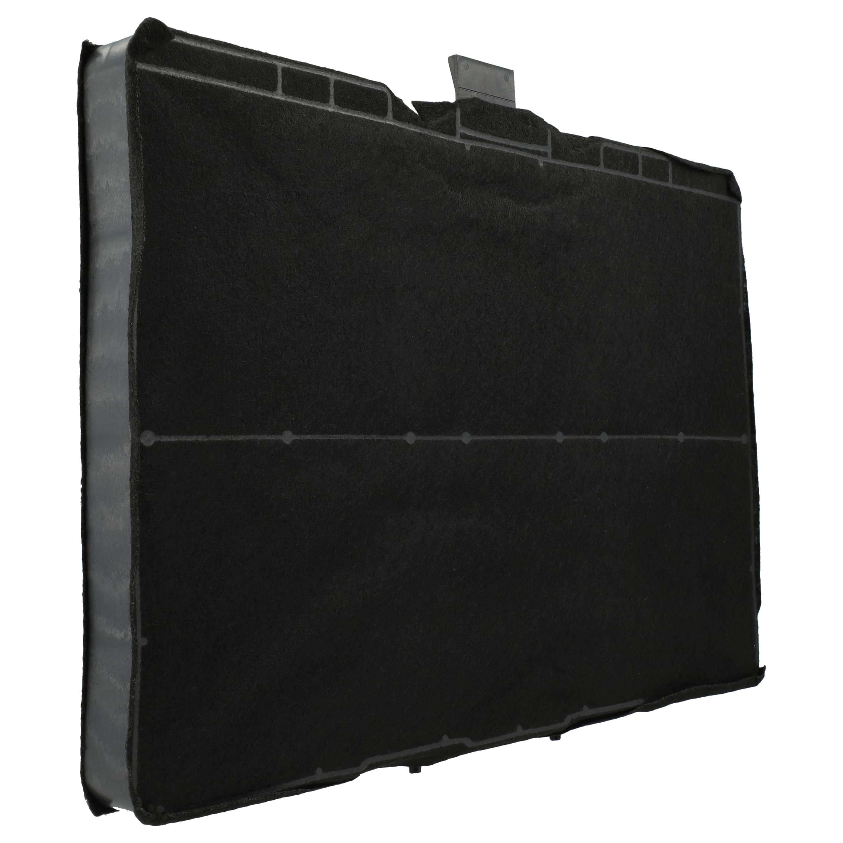 6x Filtres à charbon actif remplace BLAUPUNKT 11026771, 703606, 705432, 5Z5102X5, 5Z5106X5 pour hotte Bosch