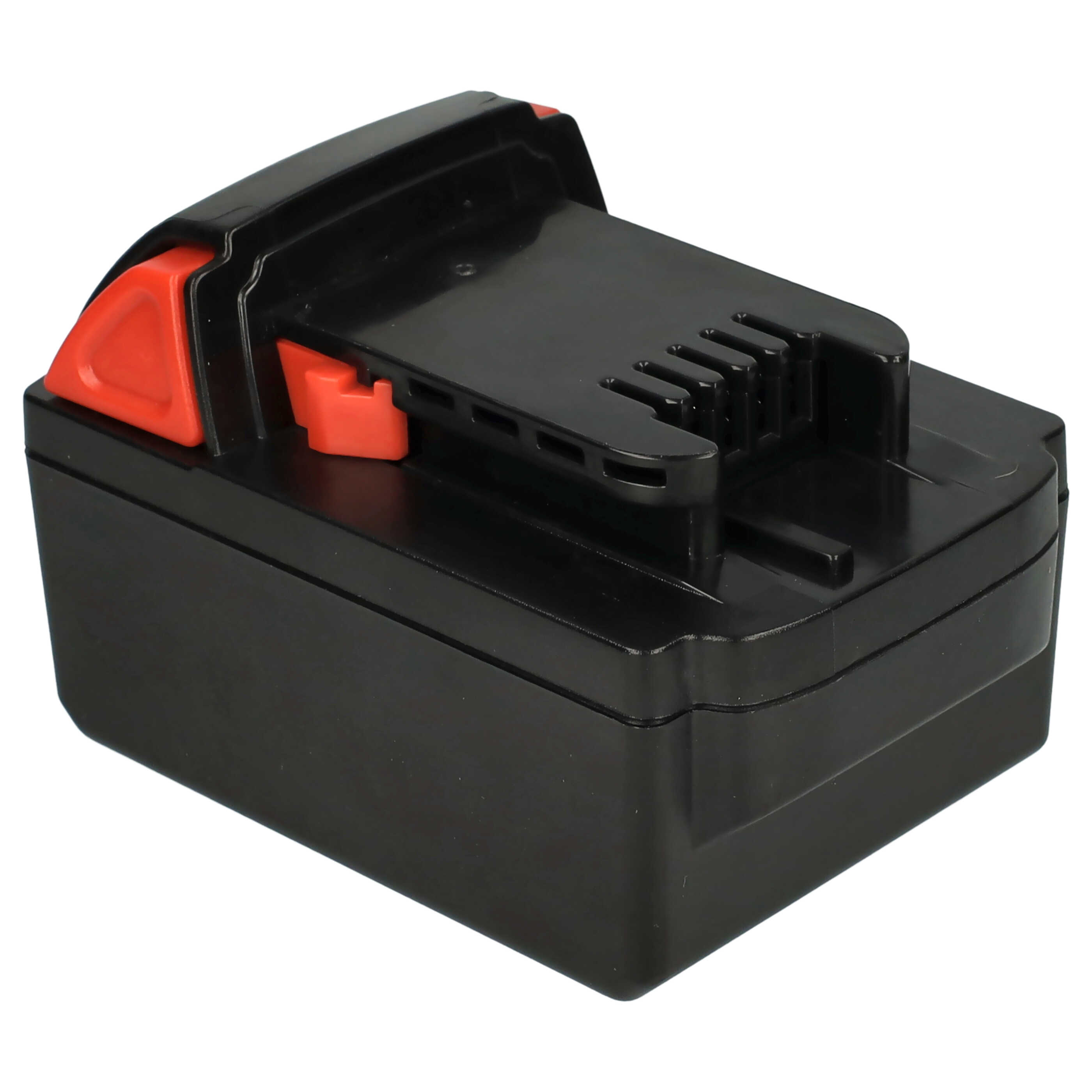 Electric Power Tool Battery Replaces Berner BBP 18, 175187 - 5000 mAh, 18 V, Li-Ion