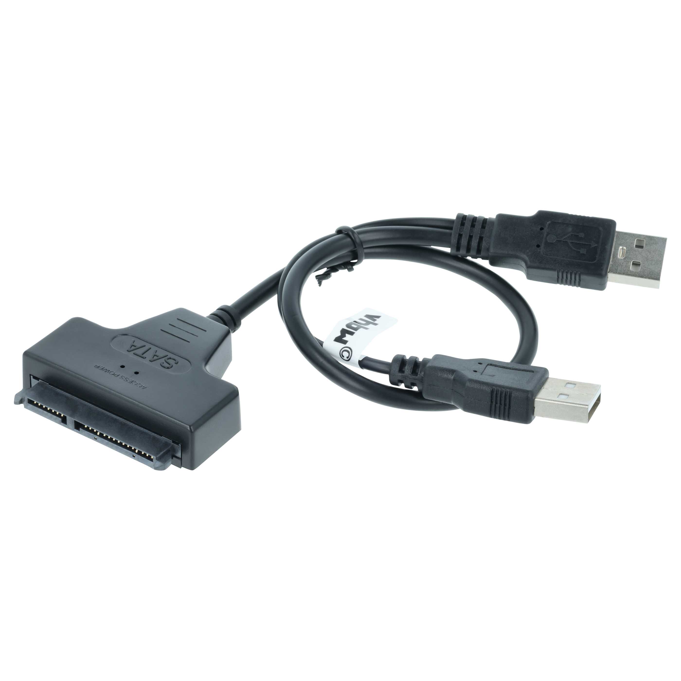 Cable de conexión SATA a USB HDD disco duro