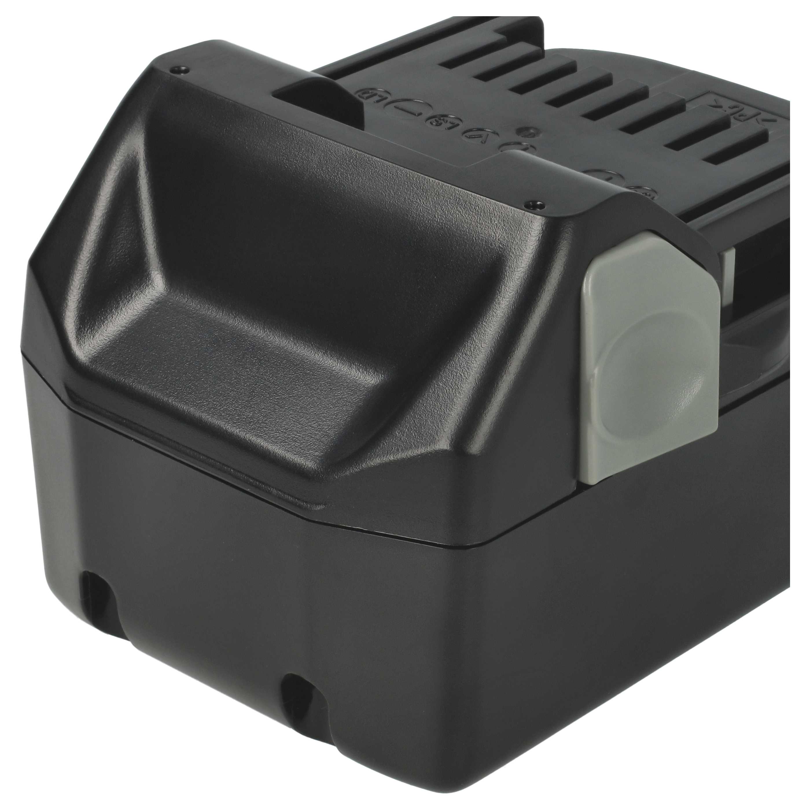 Battery replaces Hitachi Hikoki 329877, 329083, 329901 Electric Power Tool - 5000 mAh, 14.4 V, Li-Ion