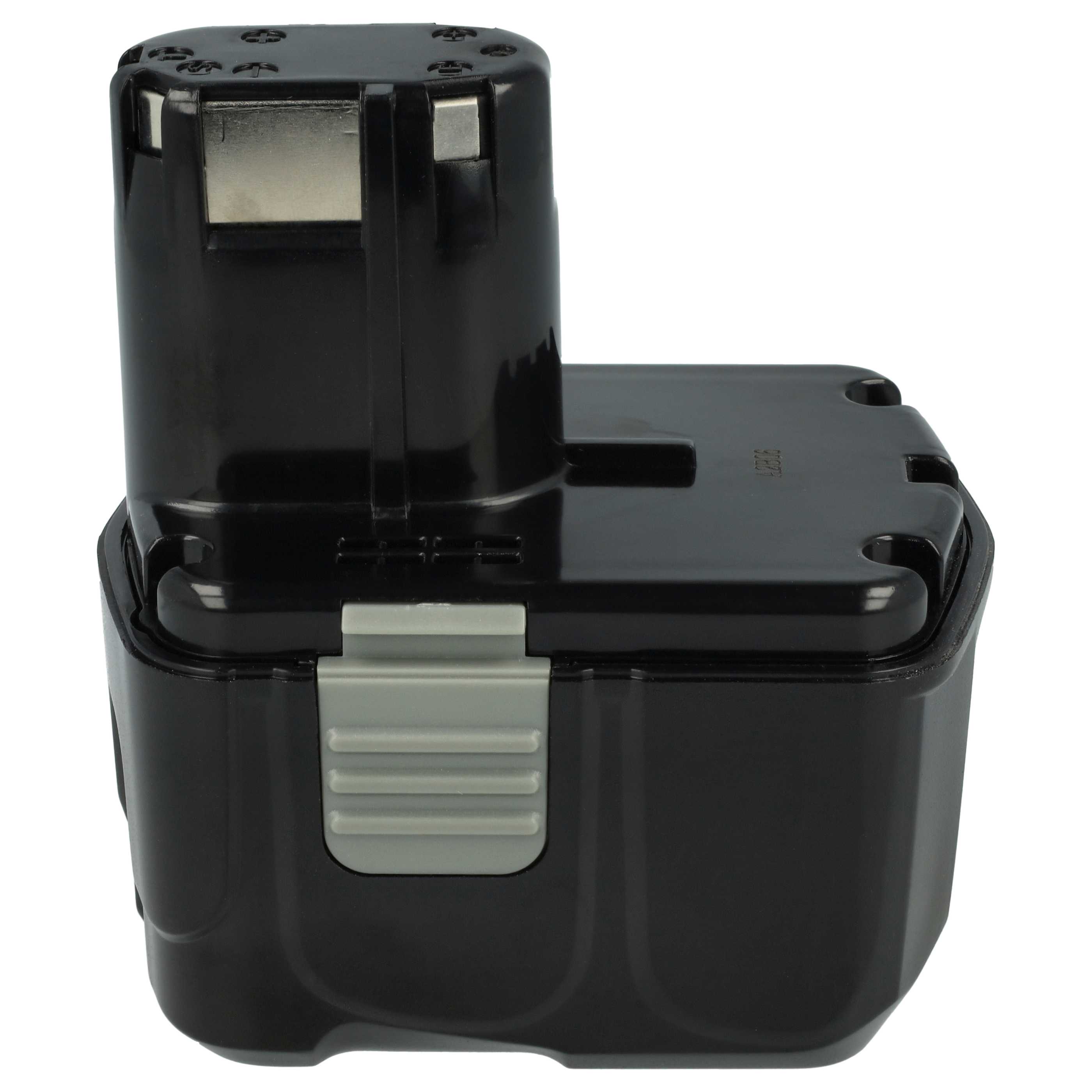 Electric Power Tool Battery Replaces Hitachi EBL1430, BCL1430, BCL1415 - 5000 mAh, 14.4 V, Li-Ion