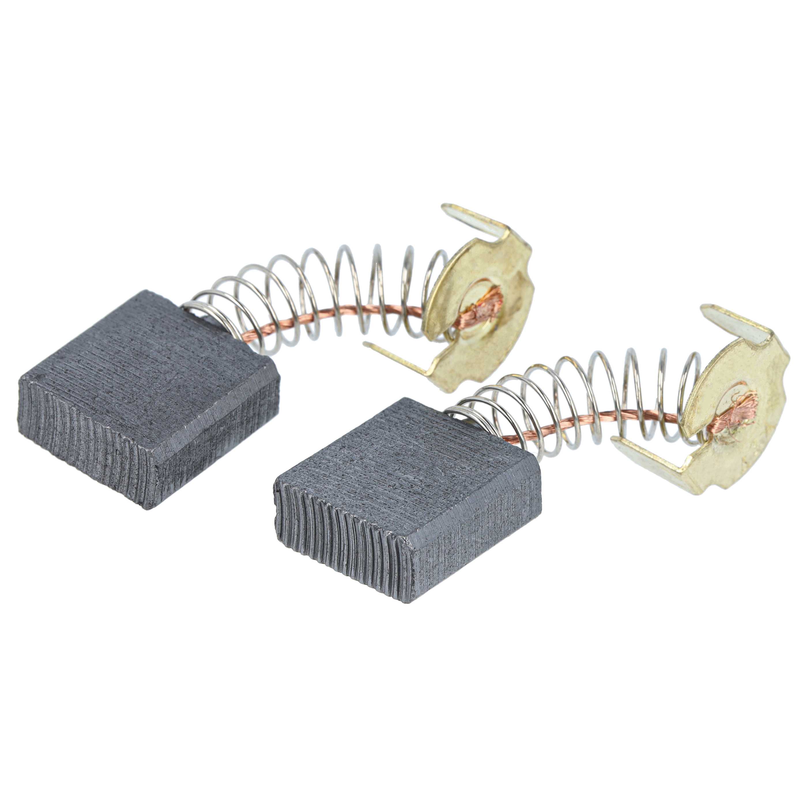 2x Carbon Brush as Replacement for Bosch 1609203L02 for Electric Power Tool