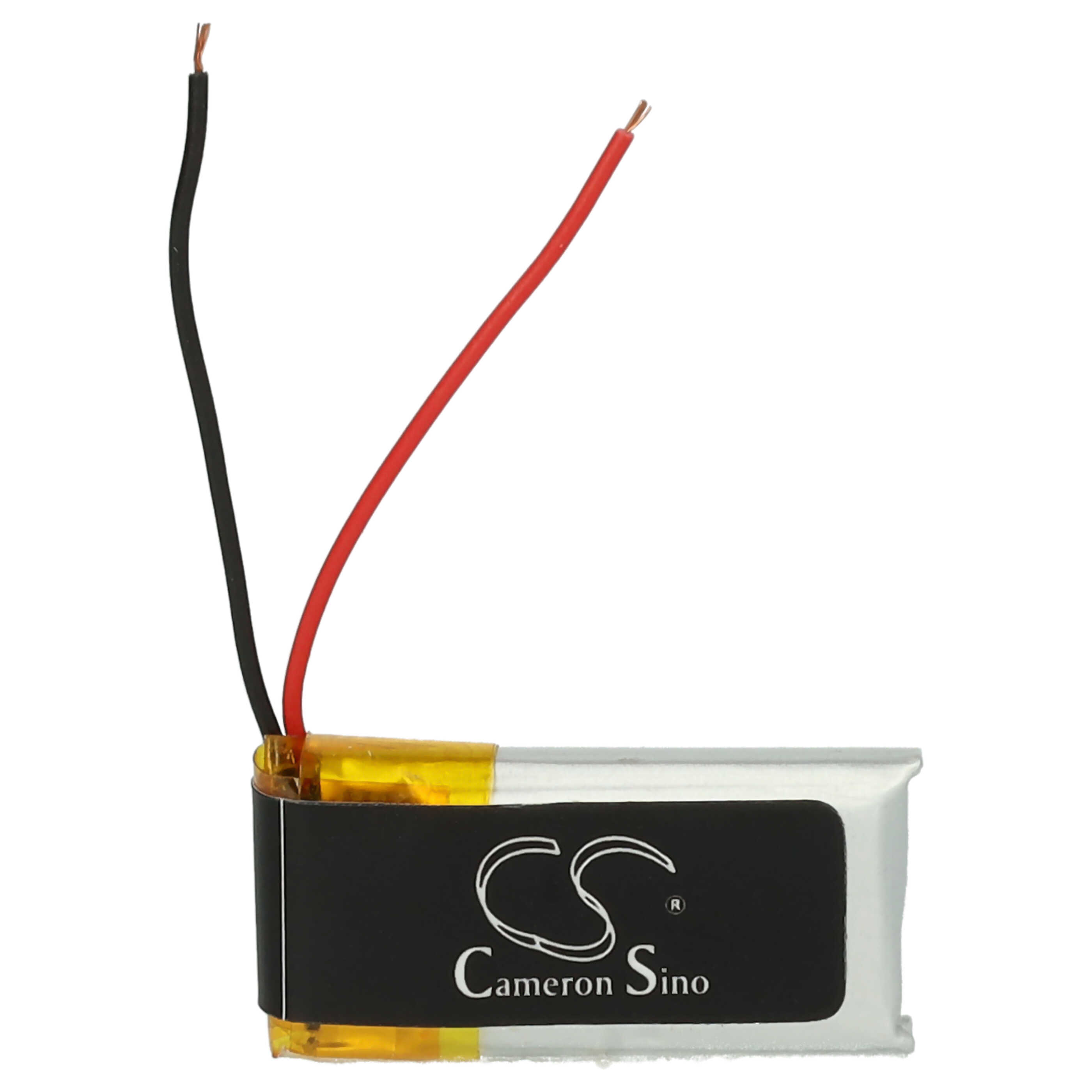 Smartwatch Battery replaces Fitbit FB407 - 45 mAh 3.7 V Li-polymer + Tools