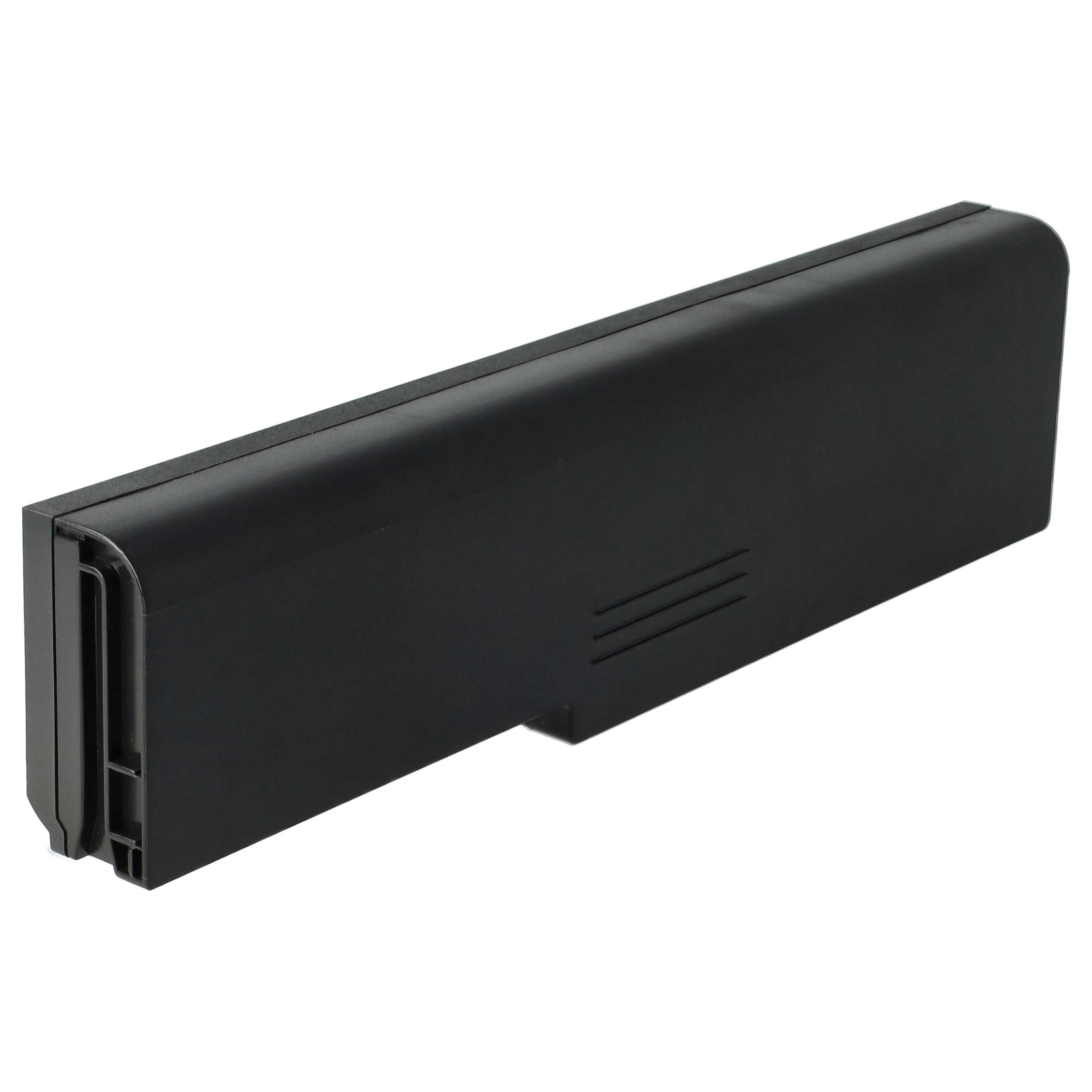 Notebook Battery Replacement for Toshiba PA3817U-1BRS, PA3817U-1BAS - 5200 mAh 10.8 V Li-polymer, black