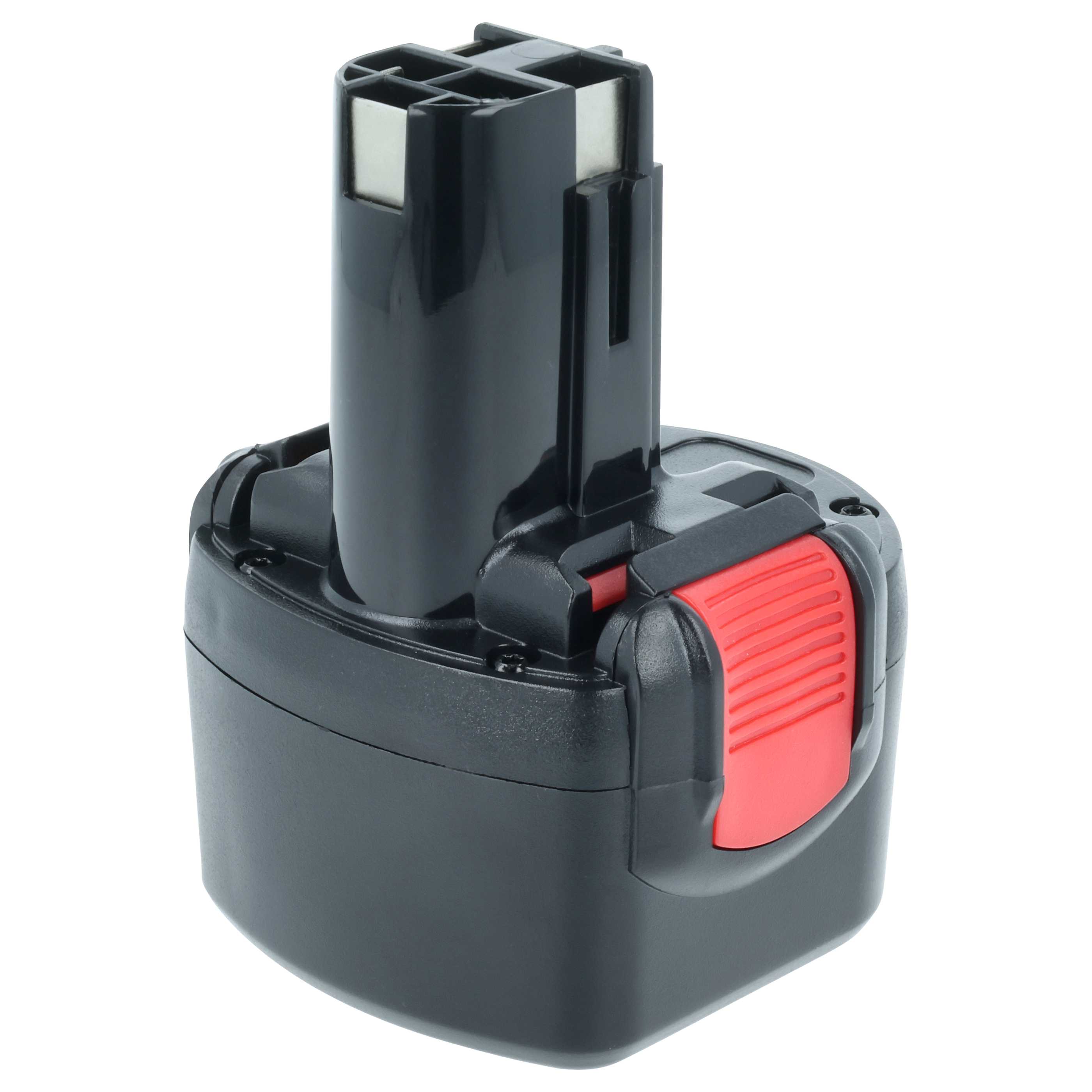 Batteria sostituisce Bosch 2 607 335 260, 2 607 001 380, 2 607 335 260 per attrezzo - 3Ah 9,6V NiMH