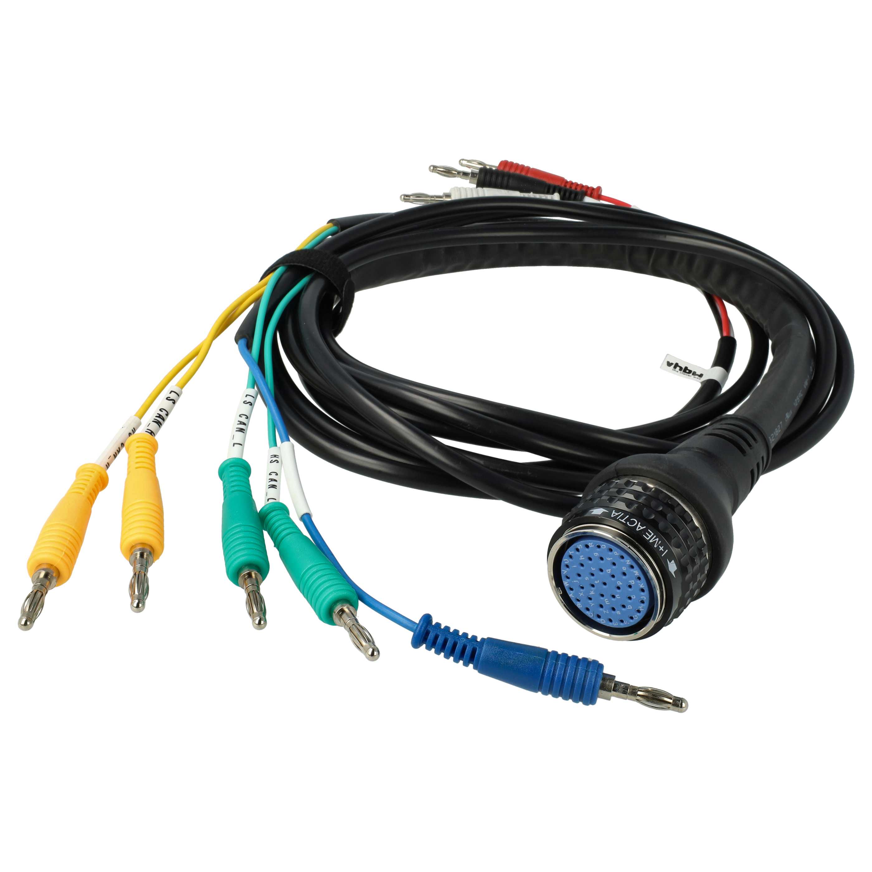 Diagnostic Lead suitable for Mercedes-Benz LKW/Truck (1998-2023), PKW (1998-2023), Van (1998-2023) Cars & for