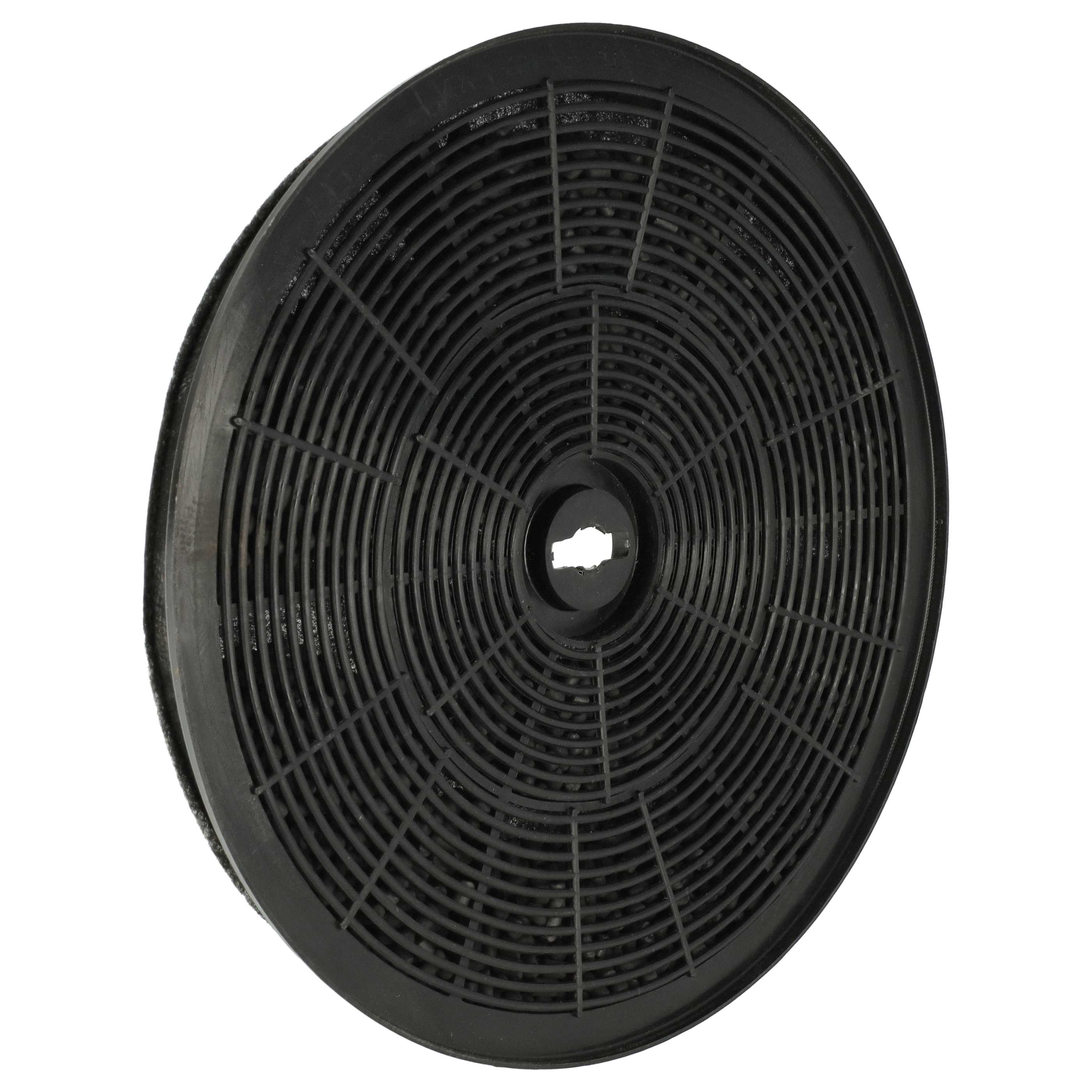 10x Filtres à charbon actif remplace Gorenje Mod.D230, 163644, 153255, AS-AZKF4100, AH031 pour hotte Gorenje