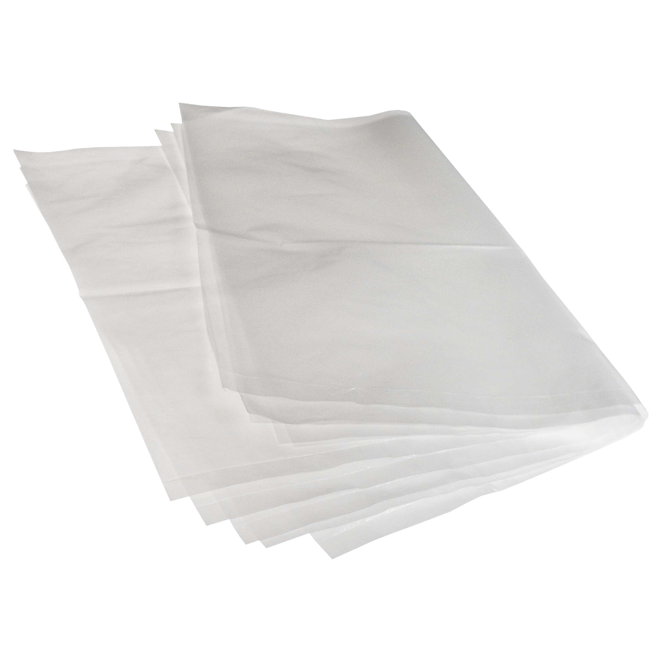 5x Sac remplace Bosch 2608000698, 6949509231284 pour aspirateur Bosch - plastique