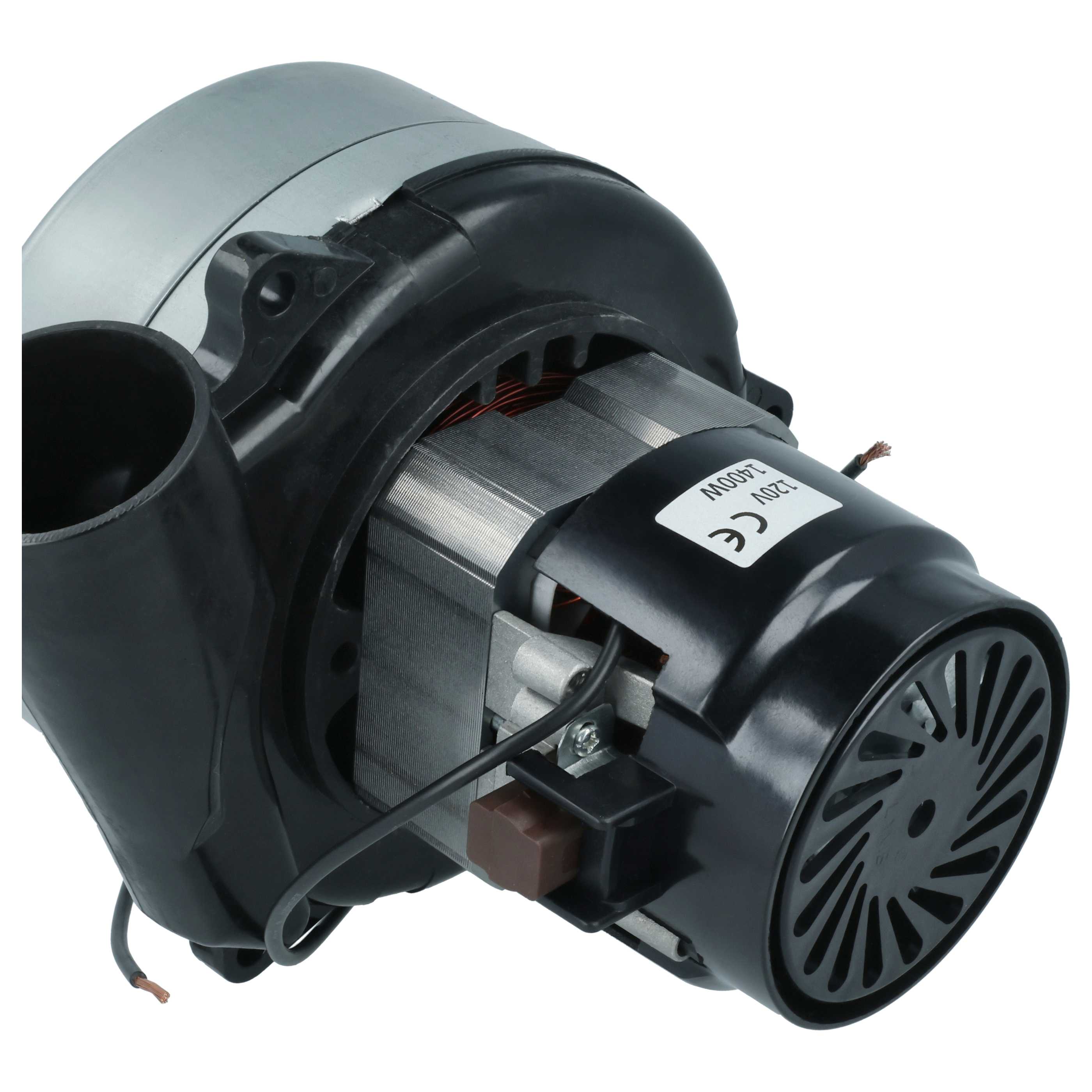 Motor wie Ametek 116472-00 - 120 V, 1400 W