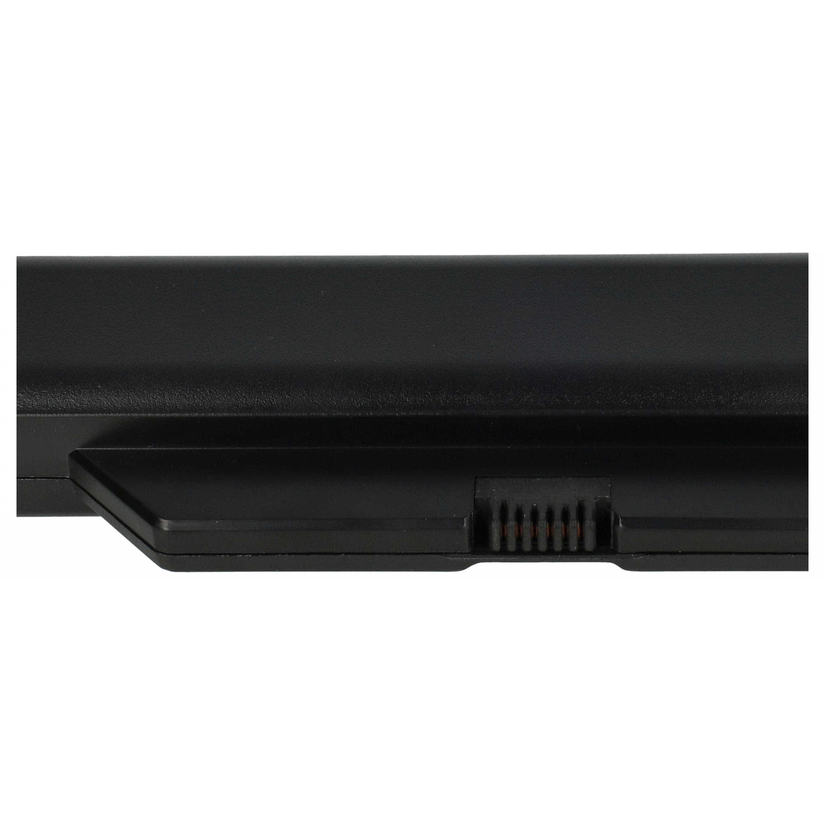 Akumulator do laptopa zamiennik HP HSTNN-I60C-5, 513130-321, 535808-001 - 4400 mAh 14,4 V Li-Ion, czarny