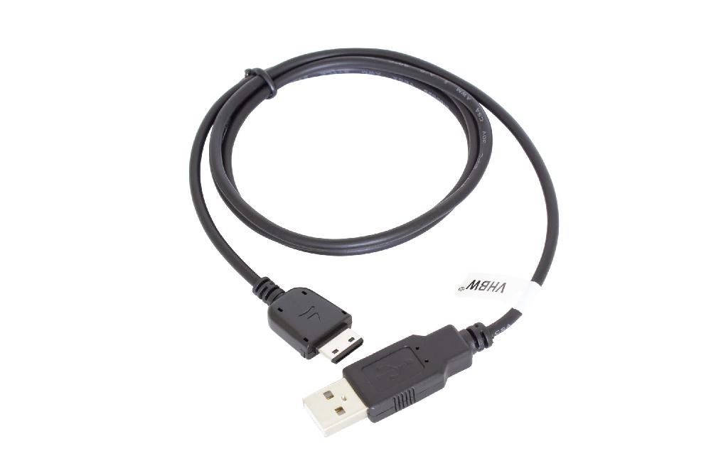 Cable datos USB reemplaza Samsung APCBS10 para móvil Samsung