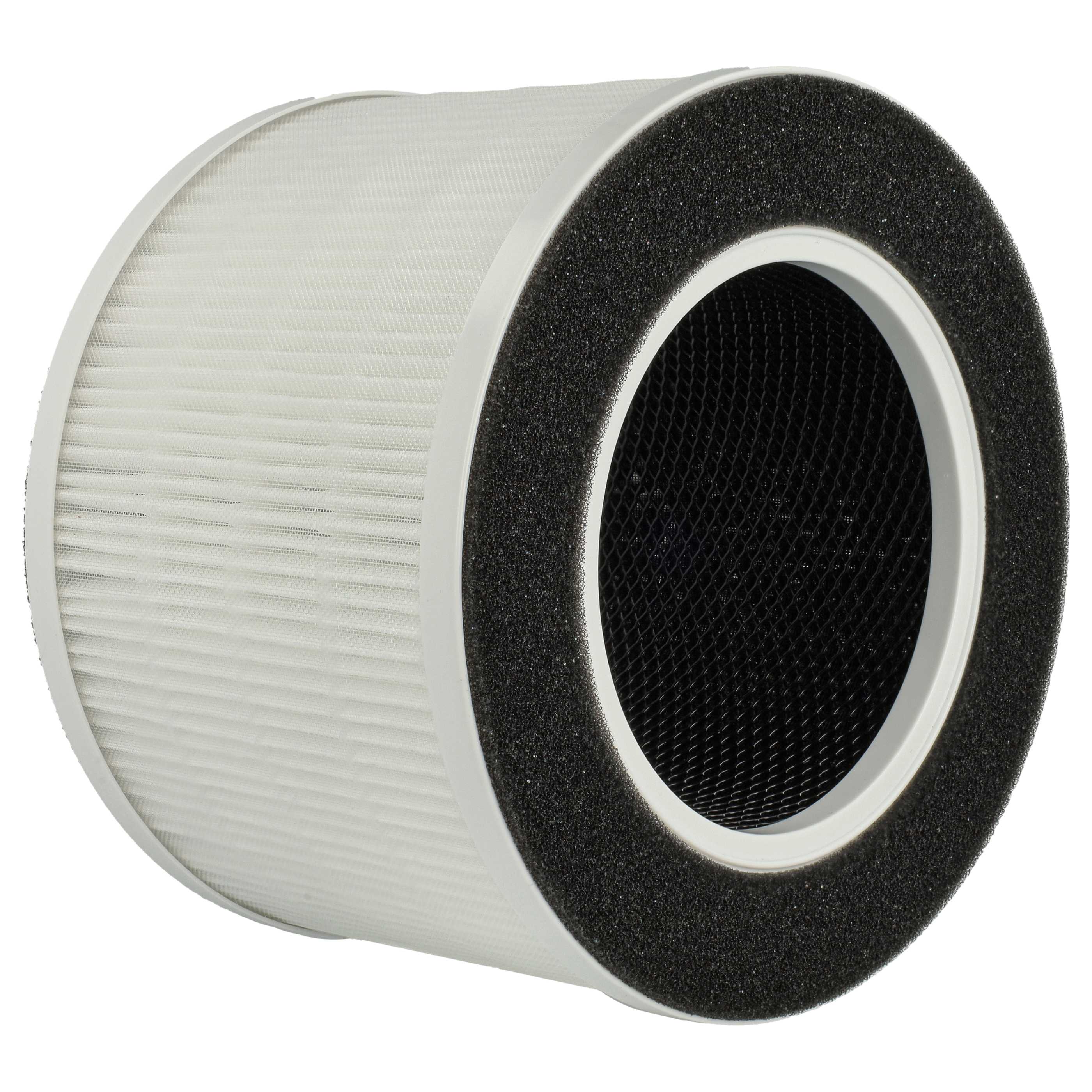 3x Filter as Replacement for Medion 50065982 - Pre Filter + HEPA + Activated Carbon