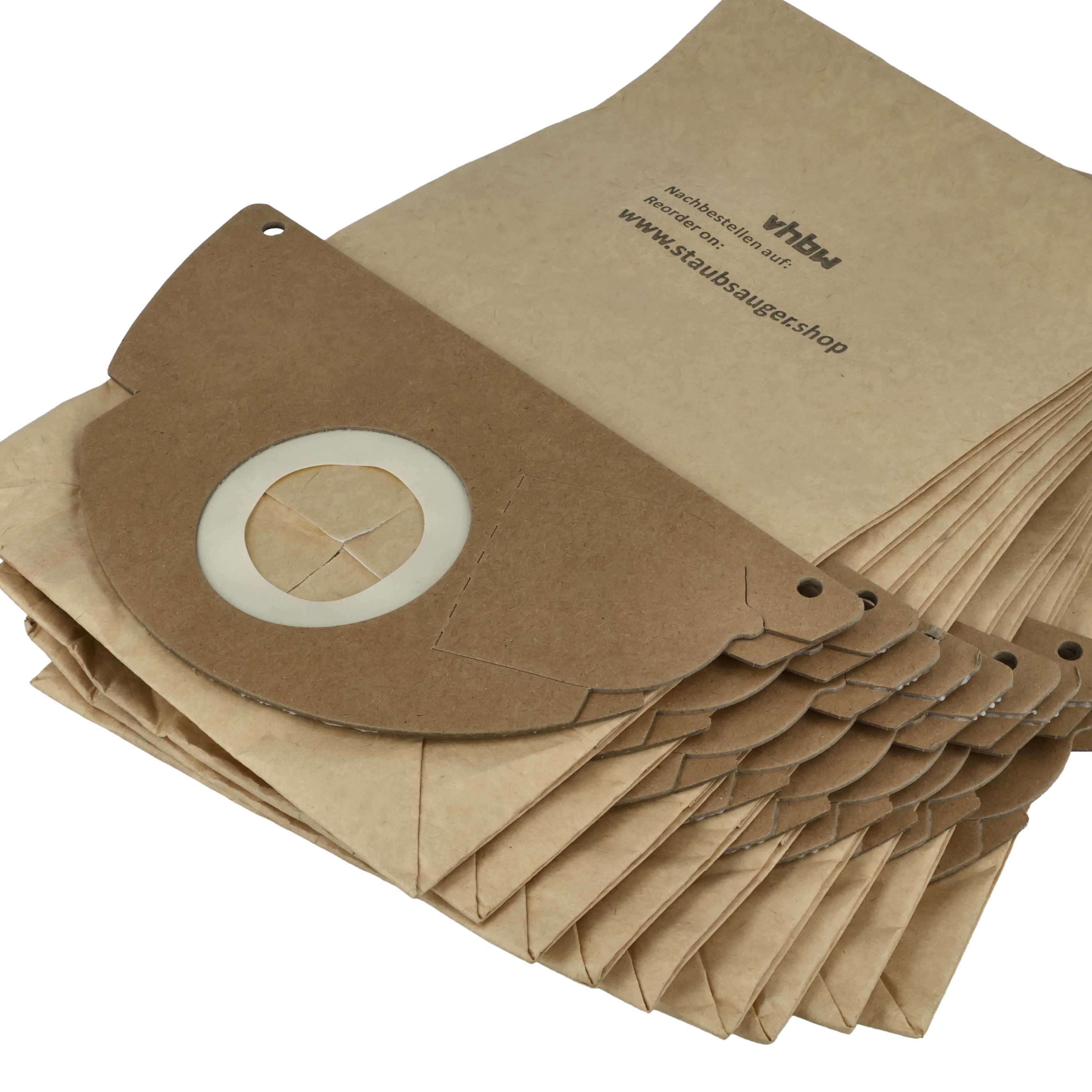 10x worek do odkurzacza Hoover zamiennik Hoover H 34, H 33 - papier