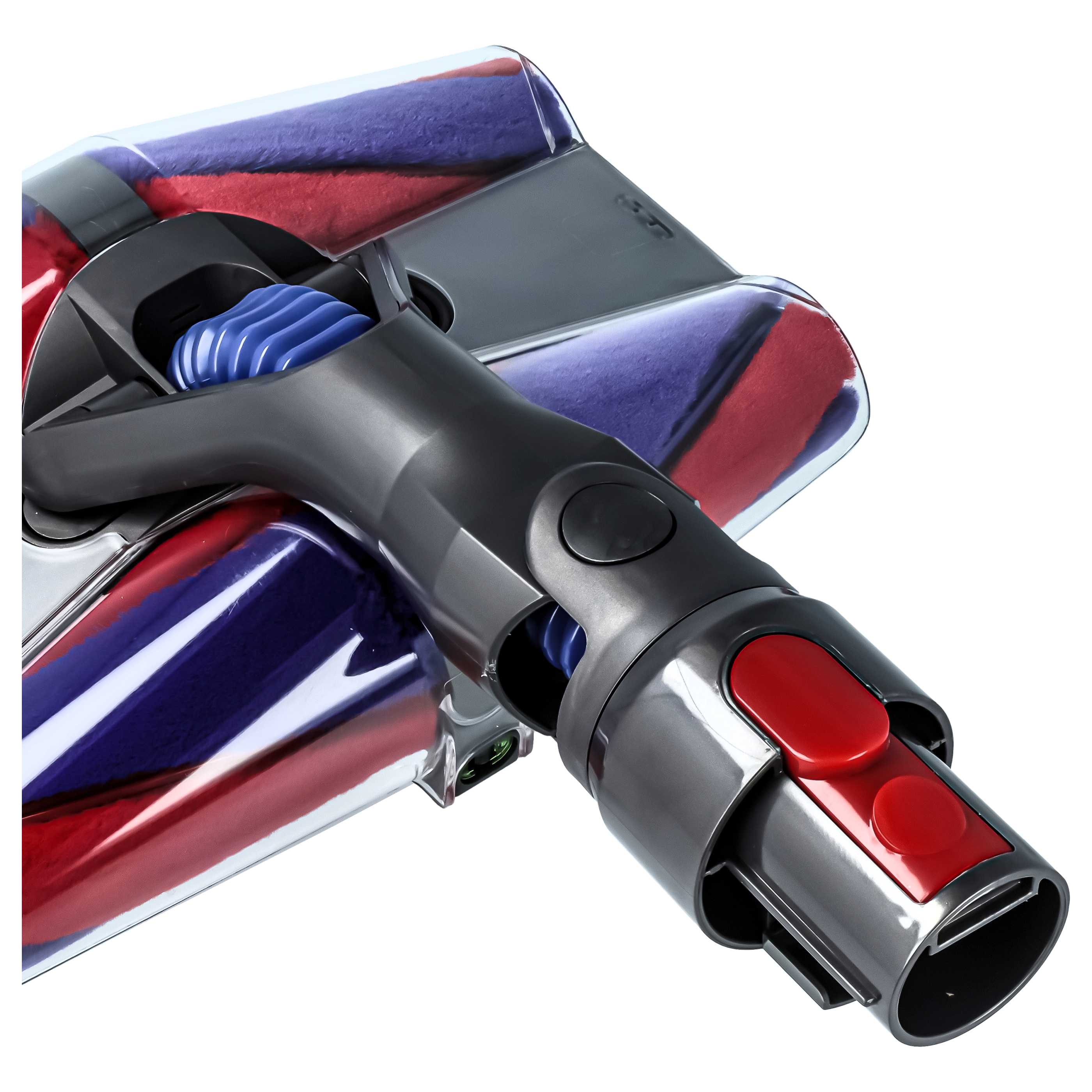 Bürstendüse 35 mm Anschluss als Ersatz für Dyson 966489-08 Staubsauger - Möbeldüse mit Borsten