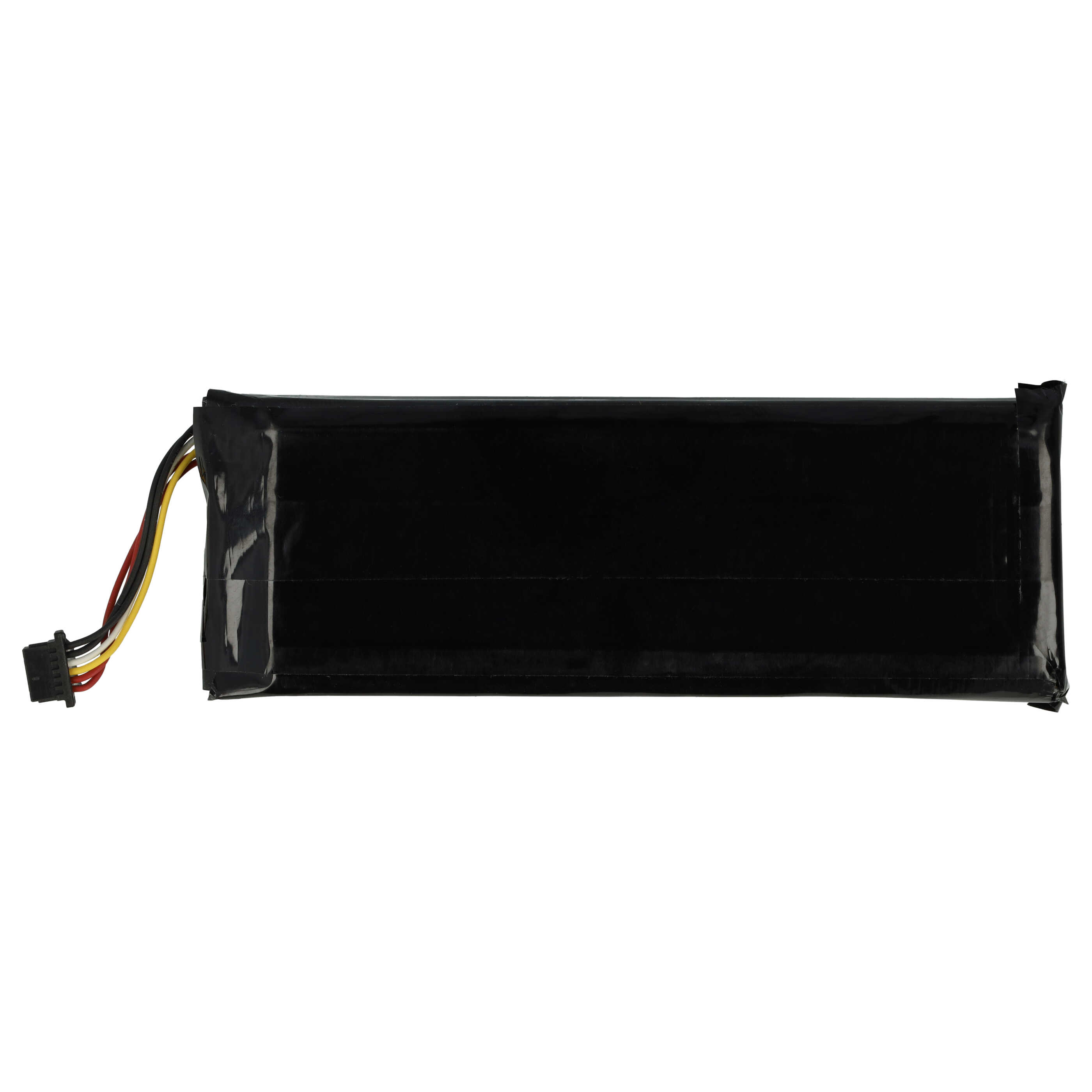 Batería reemplaza Google Nest G823-00179-01 para telefonillo - 6000 mAh 3,65 V Li-poli - Video Doorbell Akku