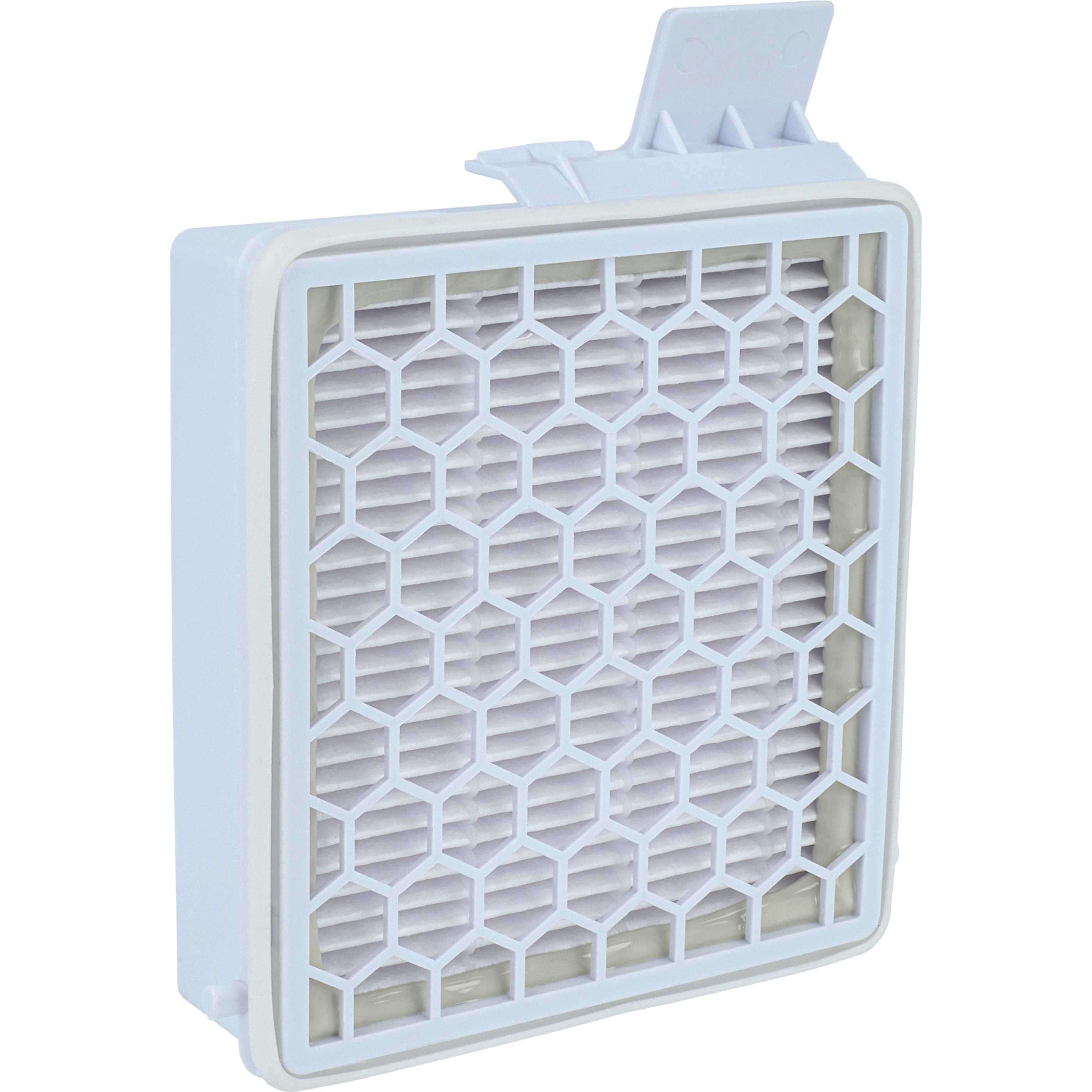 2x Filter replaces Miele SF-HY 60, 11639240 for Miele Vacuum Cleaner