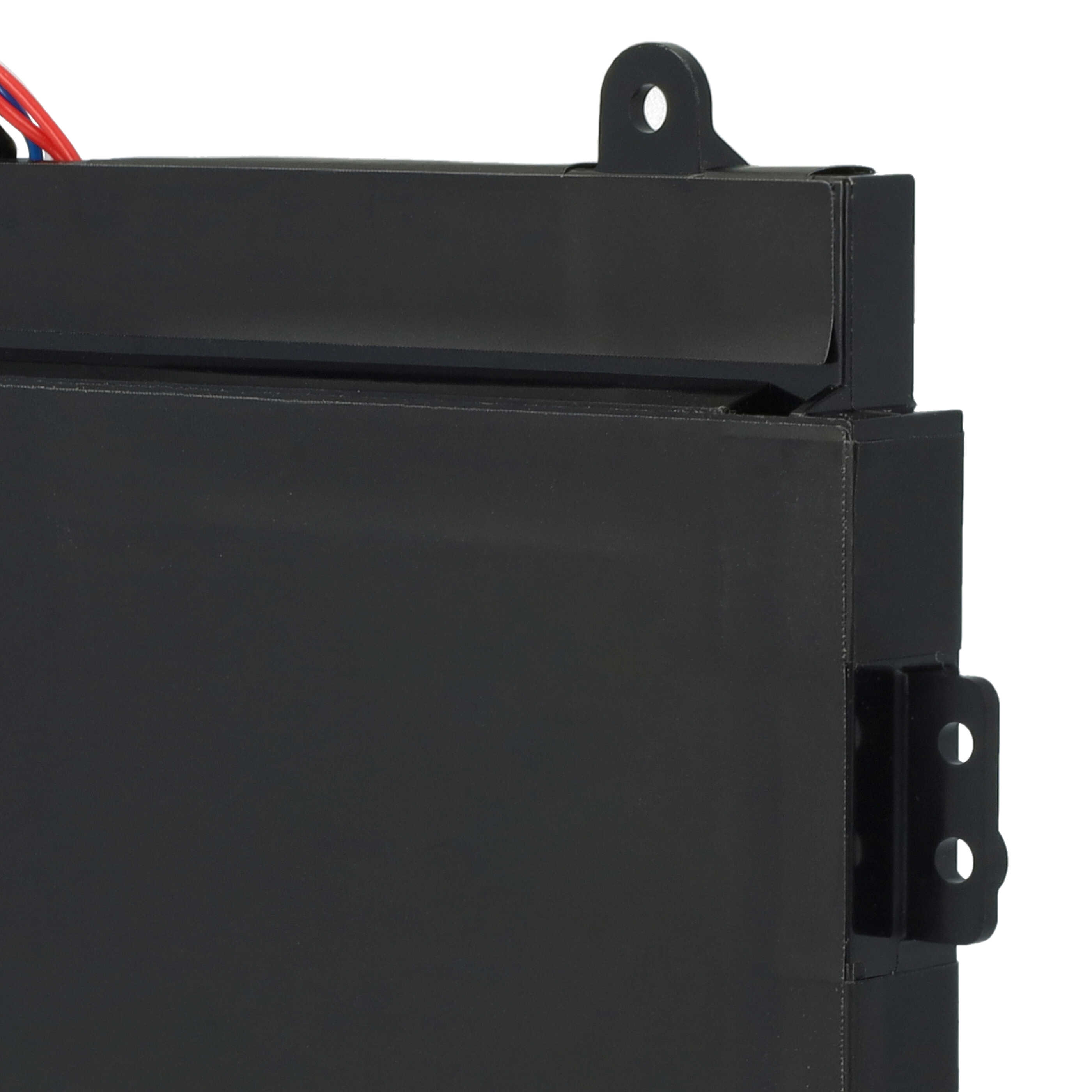 Akumulator do laptopa zamiennik Clevo P970BAT-4 - 3550 mAh 15,2 V LiPo