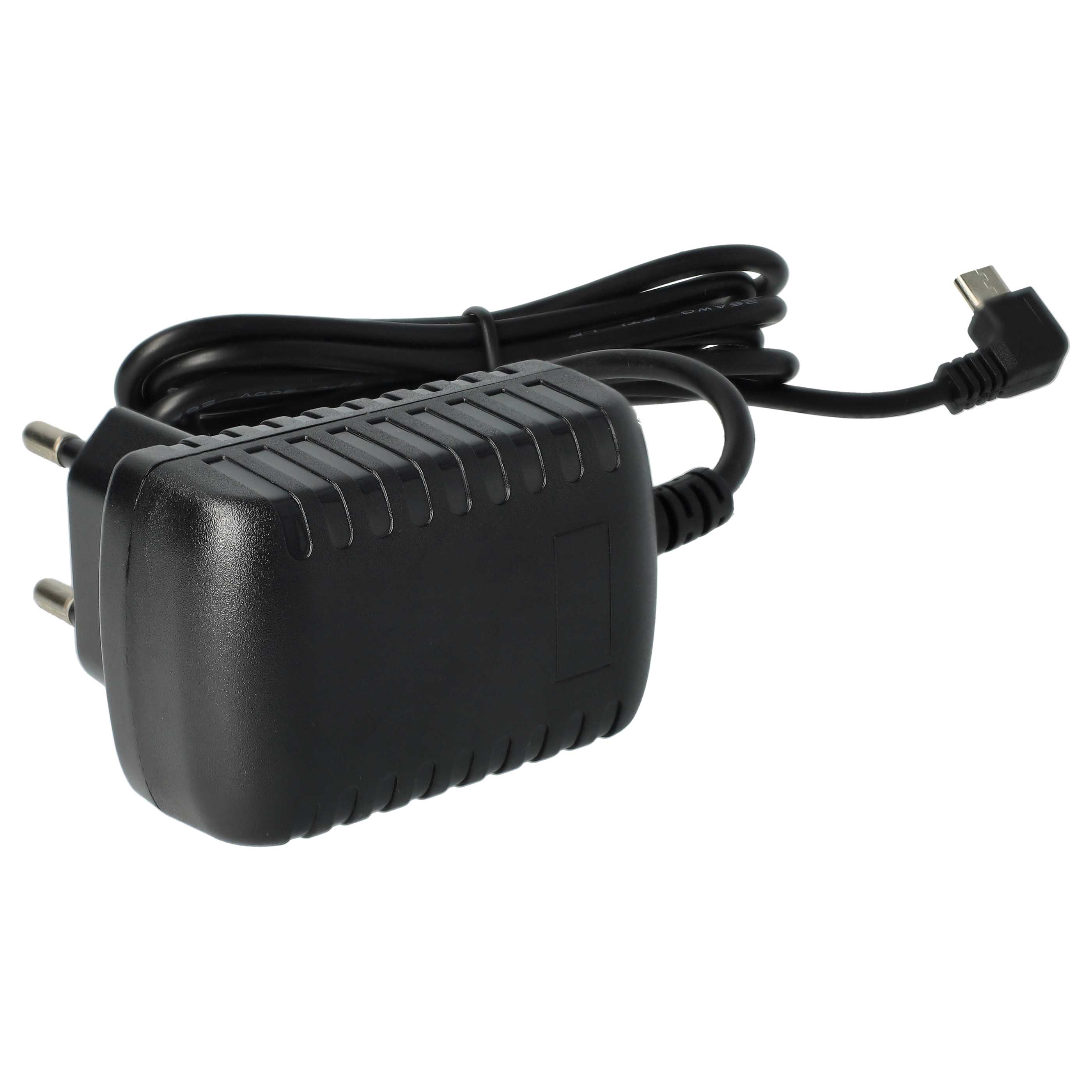 Micro USB Charger replaces Philips CP1759/01, CP1484/01 for Philips Electric Devices etc. - 1.0 A / 5 V
