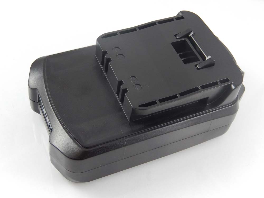 Electric Power Tool Battery Replaces Meister Craft 5451270, R18/65 - 1500 mAh, 18 V, Li-Ion