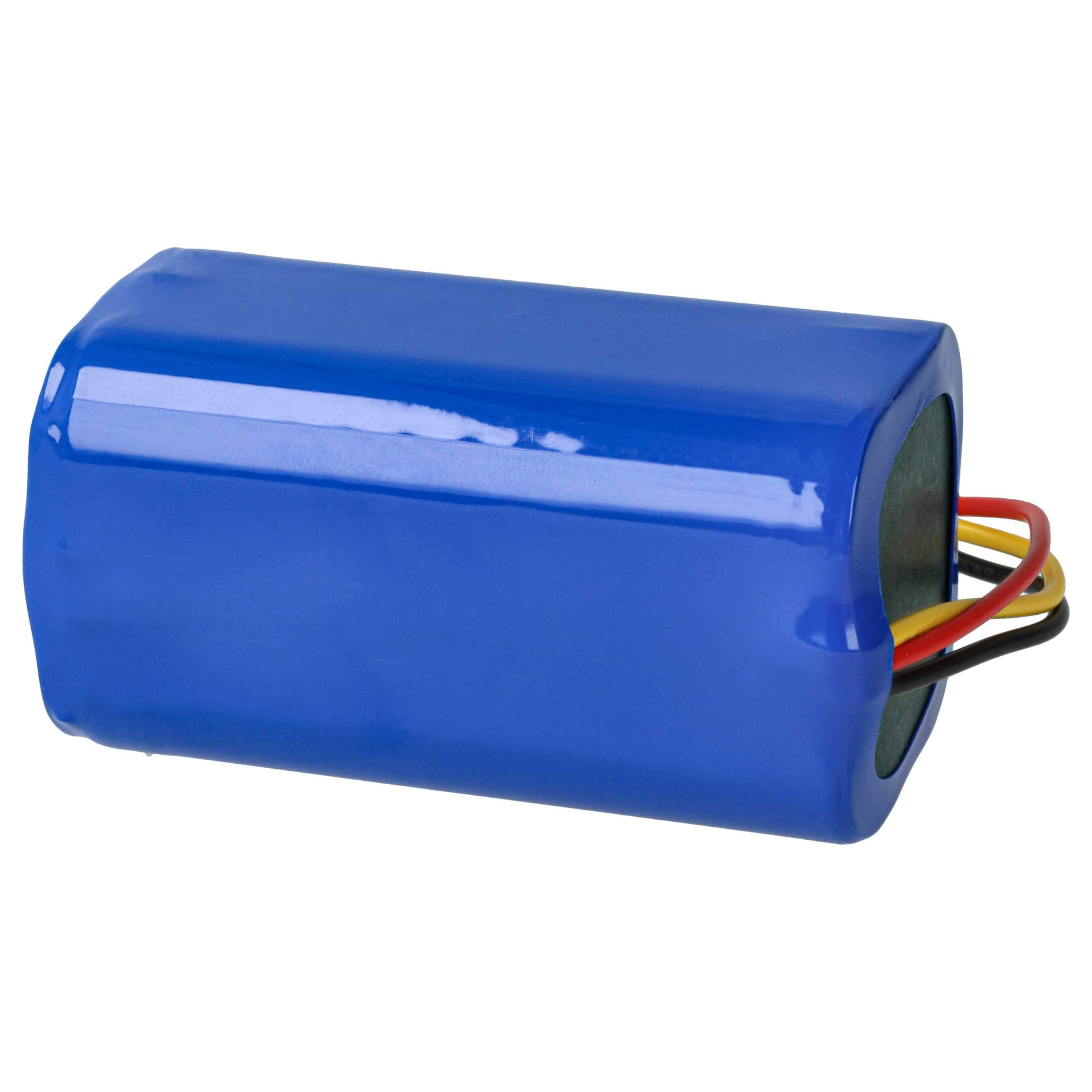 Battery suitable for Proscenic, Robojet 800T etc. 3200mAh, 14.4V, Li-Ion