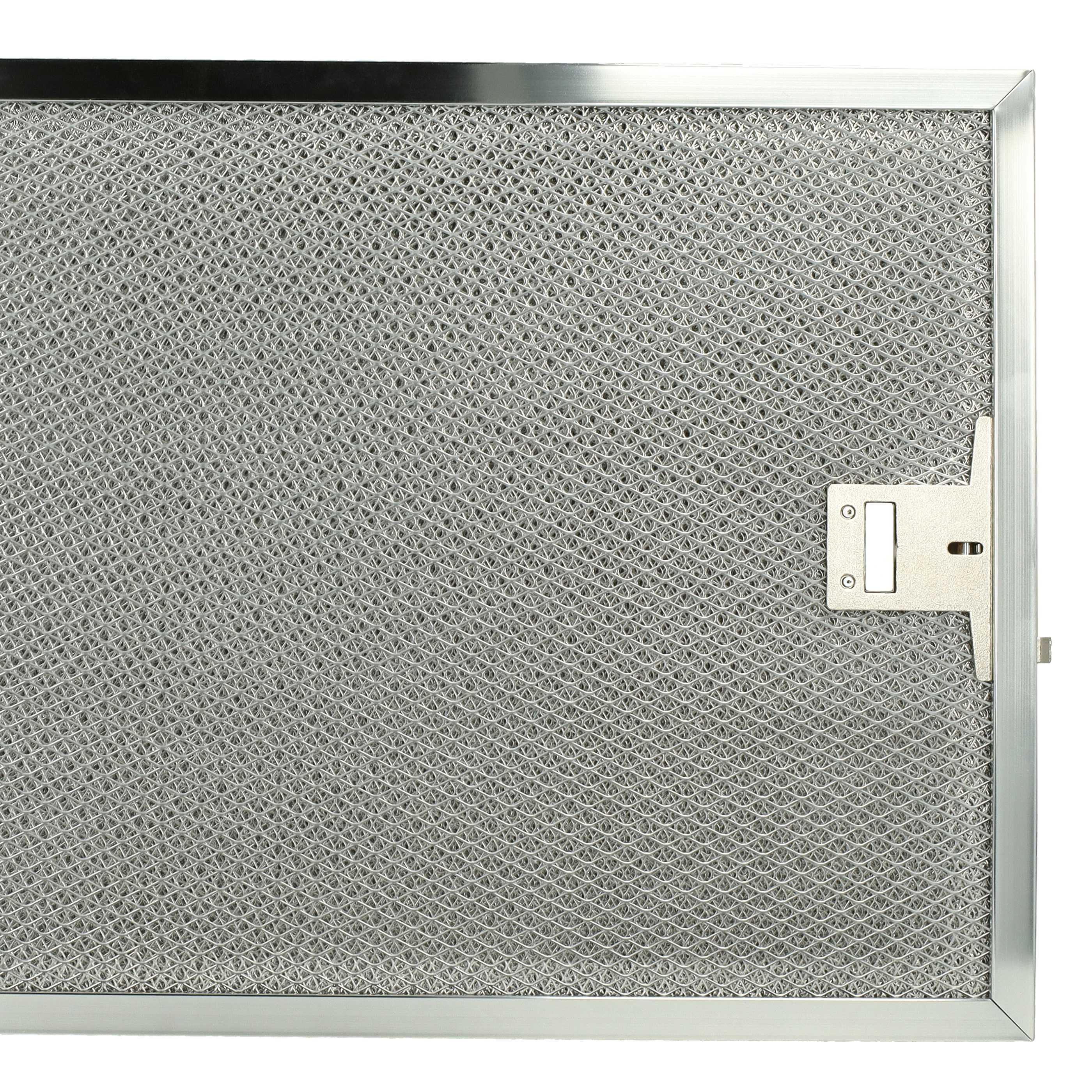 2x Filtres métal remplace Miele 8270450 pour hotte aspirante